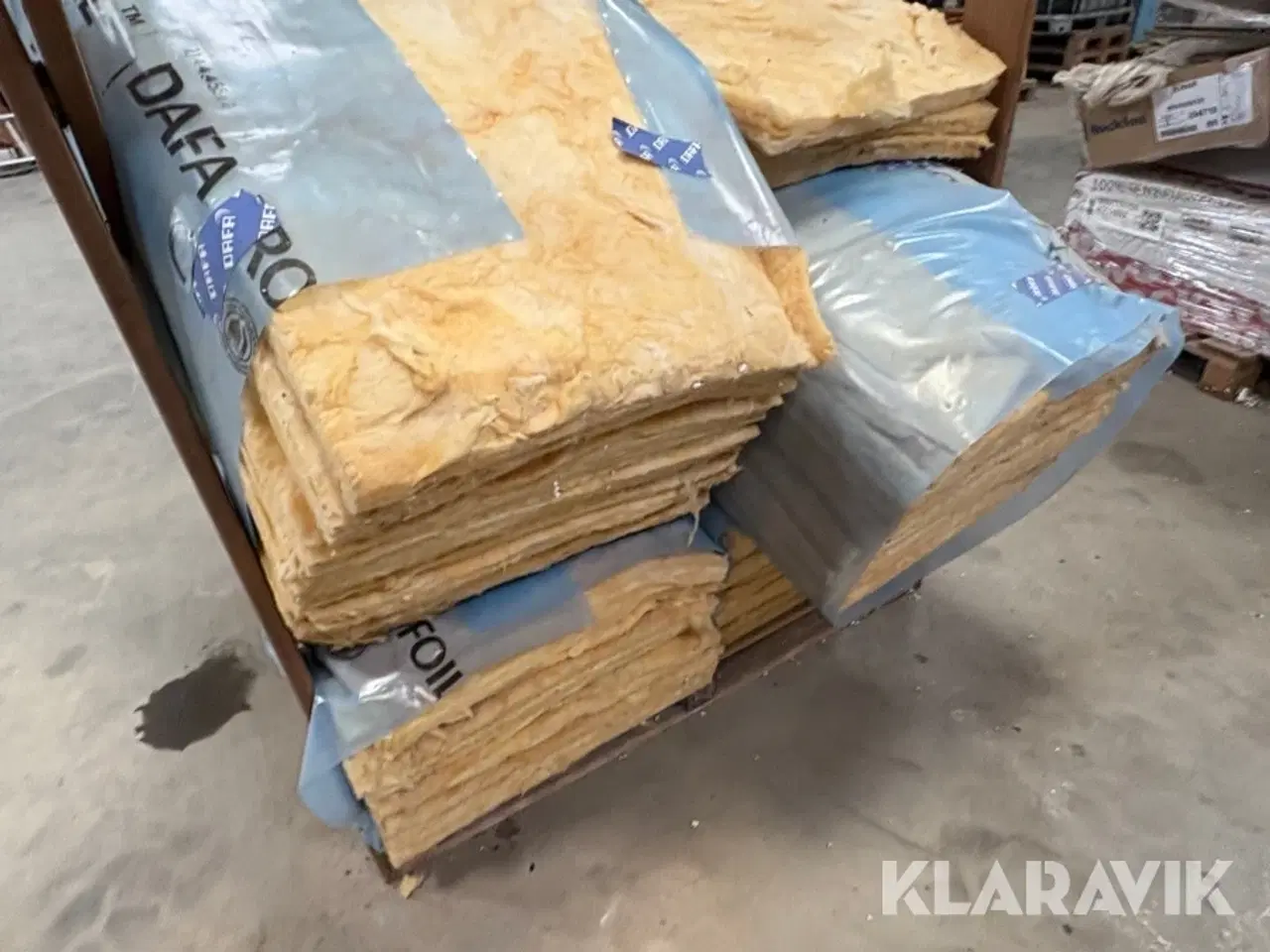 Billede 5 - Lot med blandet isolering