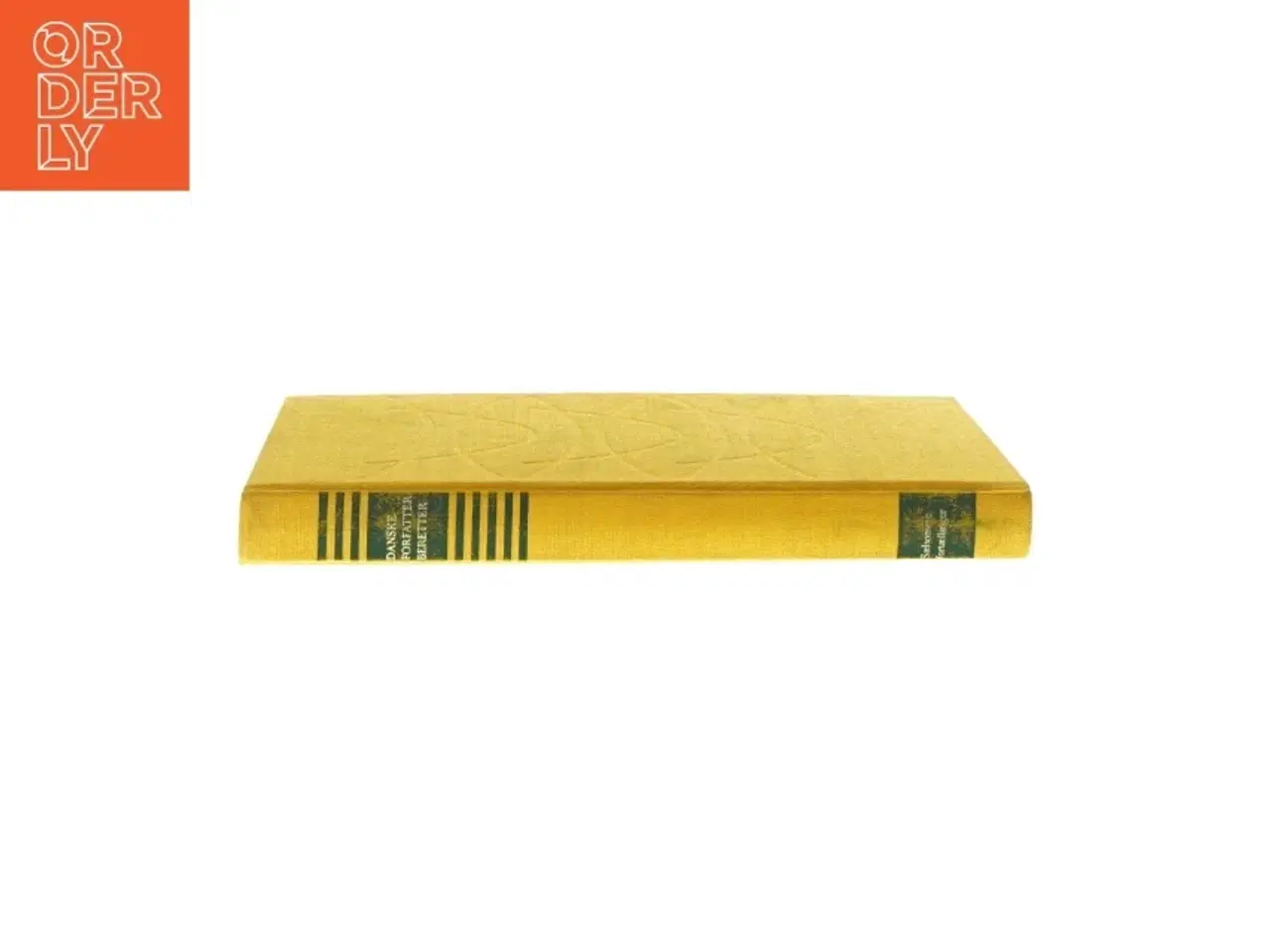 Billede 2 - Danske forfattere beretter - Sælsomme fortællinger (Bog)