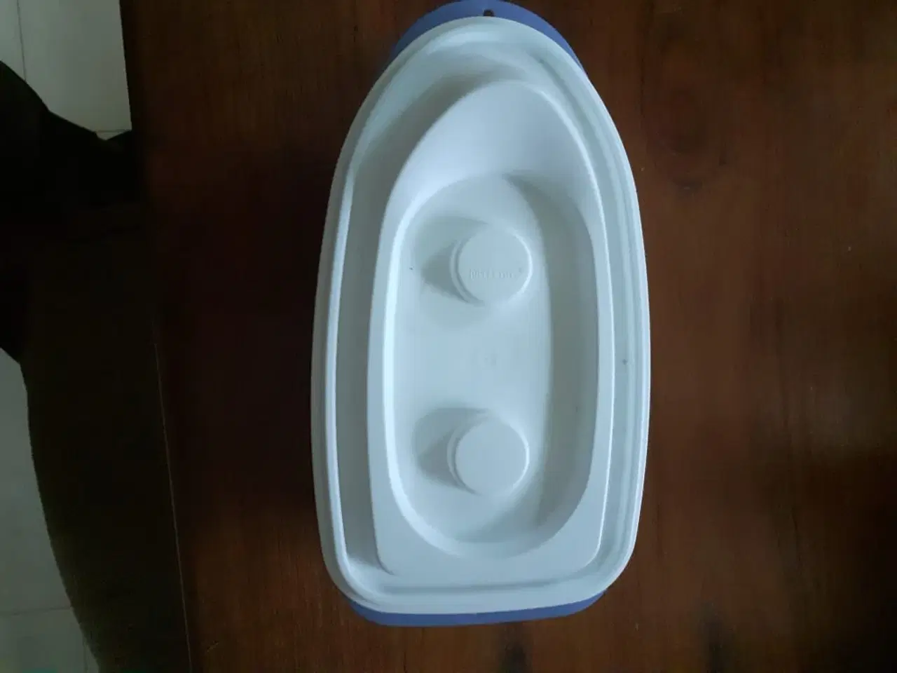 Billede 1 - lille fin madkasse til skoletasken 