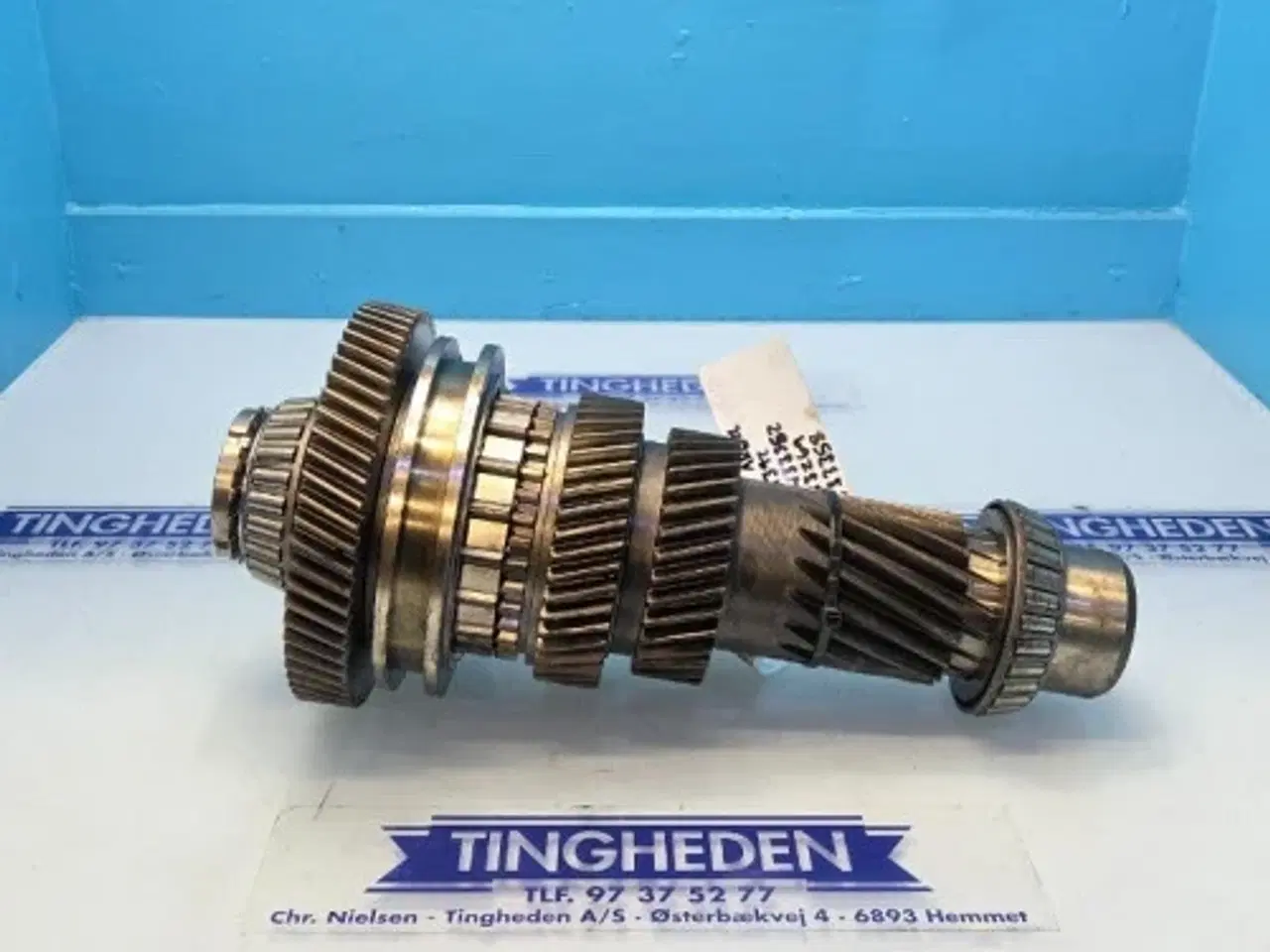 Billede 1 - New Holland CR9.90 Aksel 84071392