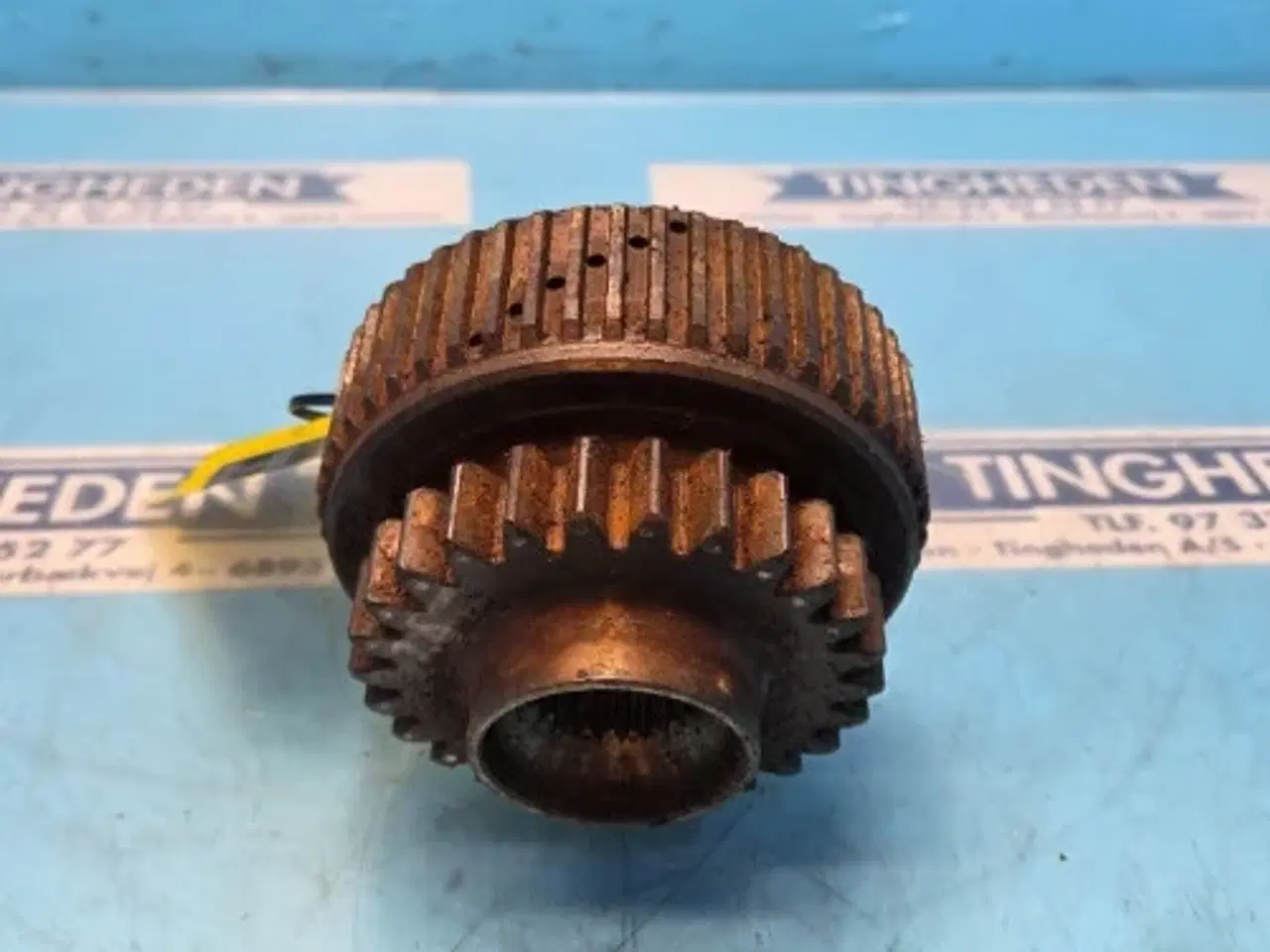 Billede 9 - Ford 8340 Nav E9NNN750AB