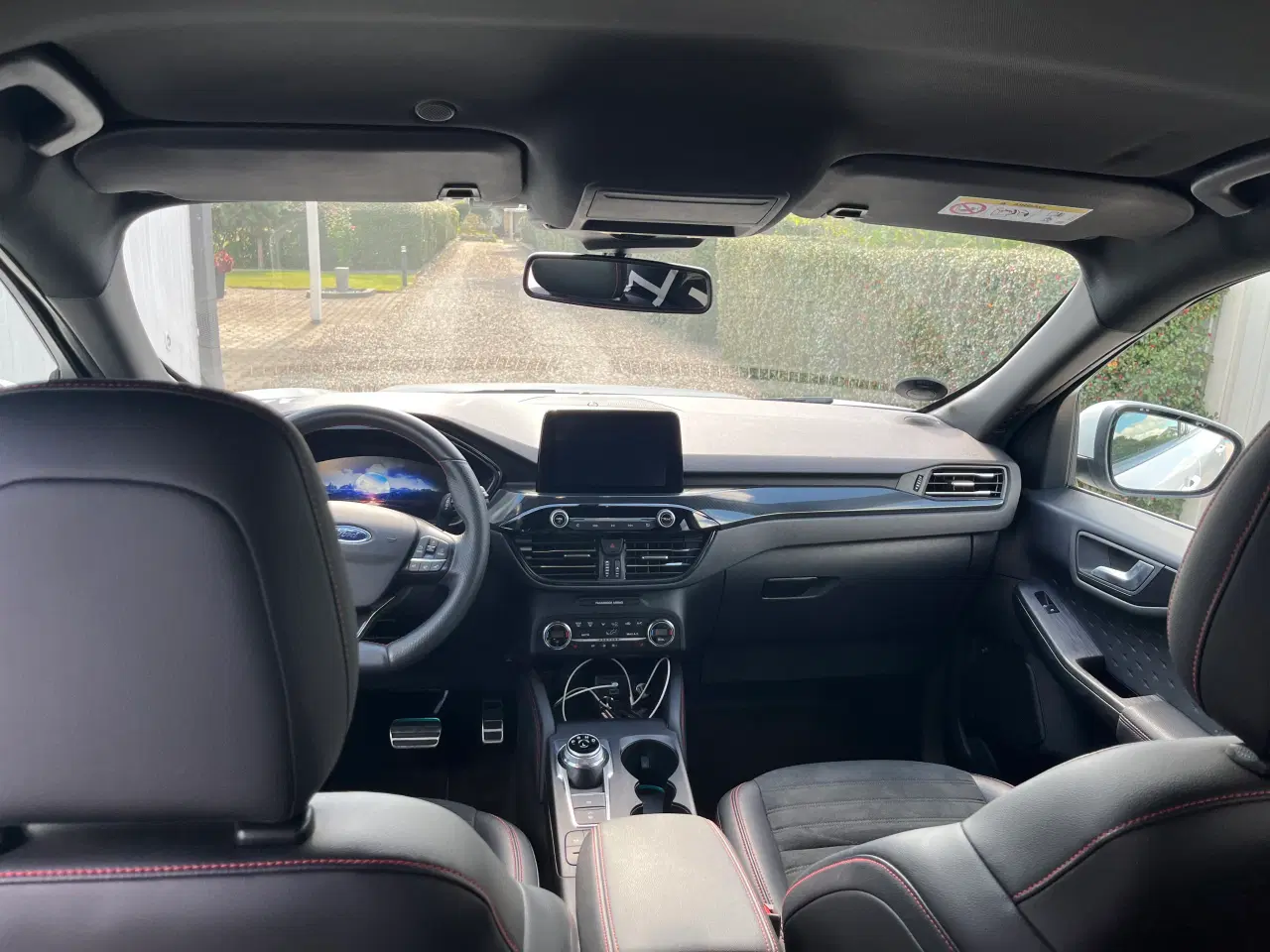 Billede 9 - Flot velholdt Ford Kuga 2.5 Plug-in Hybrid (225 Hk