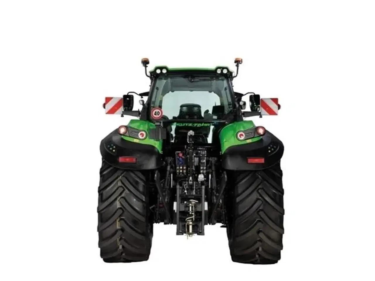 Billede 15 - Deutz-Fahr Agrotron 7250 TTV - Fuld GPS anlæg