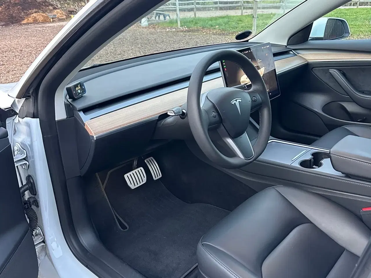 Billede 7 - Tesla Model 3  Performance AWD