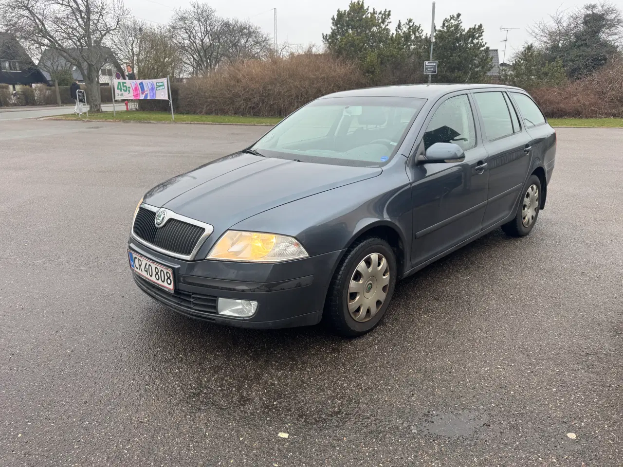 Billede 6 - Skoda Octavia 1.6 benzin synet til 2027