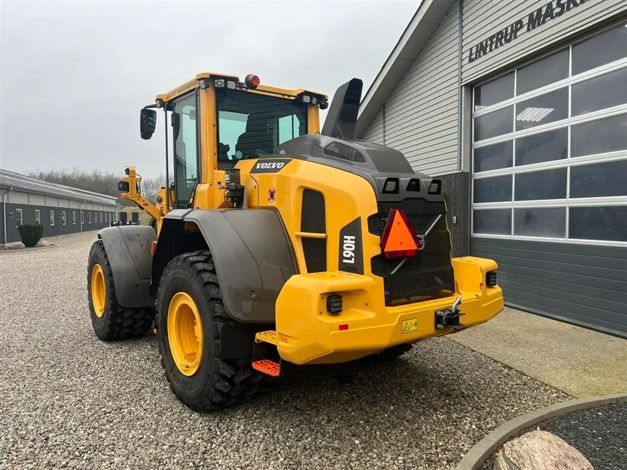 Billede 18 - Volvo L90H  Dansk-maskine, med alt udstyr på. CDC, BSS, Lock-UP, 650mm hjul & centralsmørring