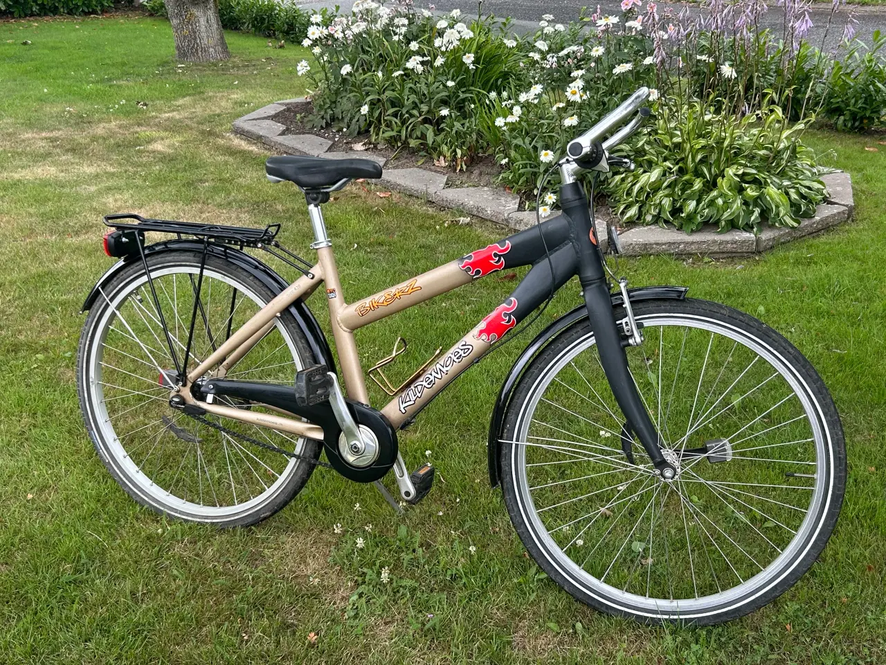 Billede 3 - God Kildemoes Bikerz til 8-14 år barn