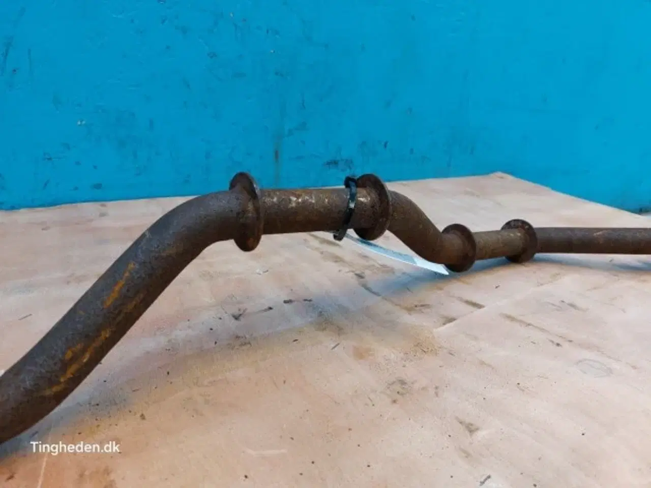 Billede 9 - Claas Dominator 76 Rysteraksel 0007038561