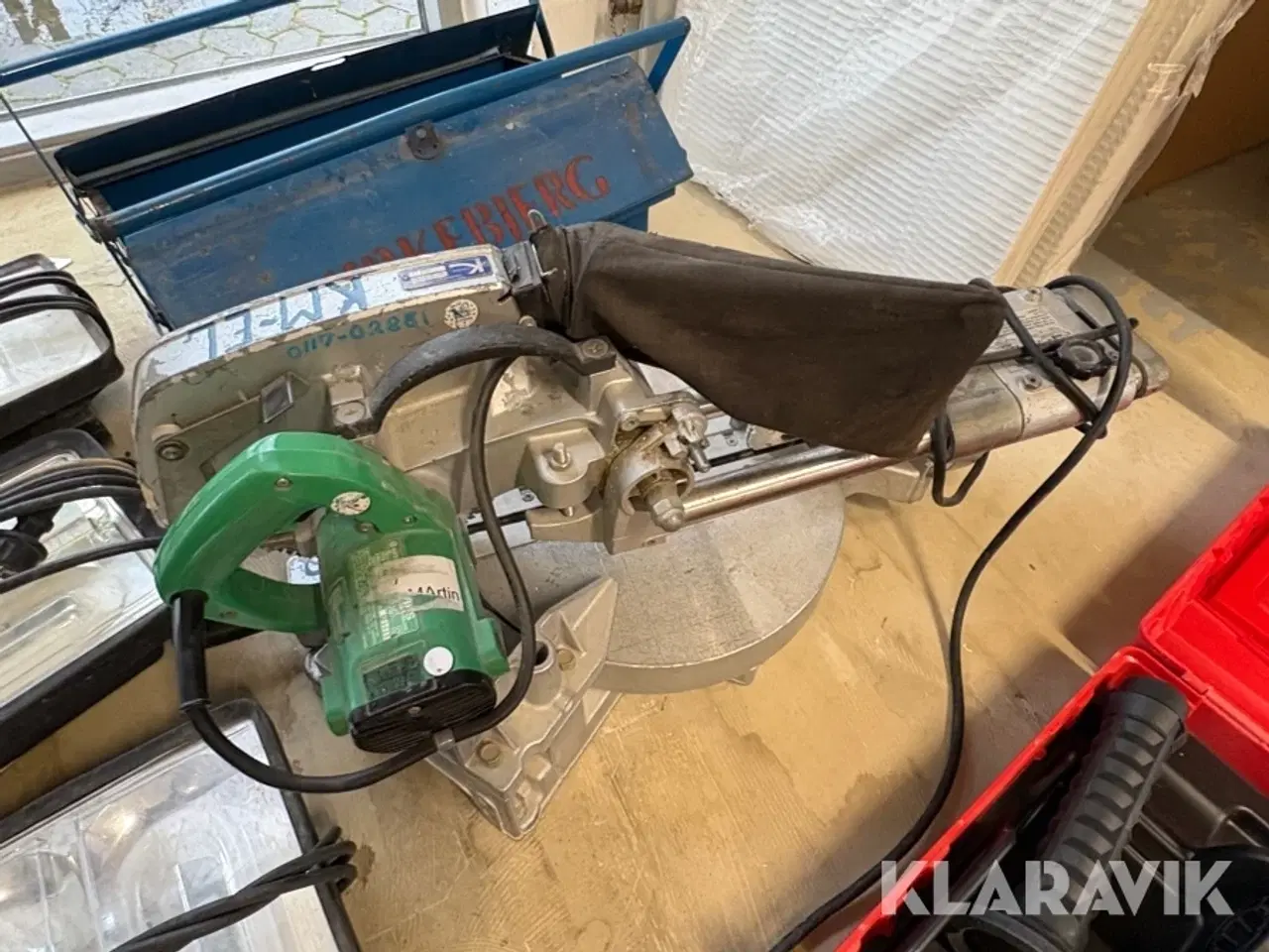 Billede 4 - Assorteret håndværktøj - 1 palle