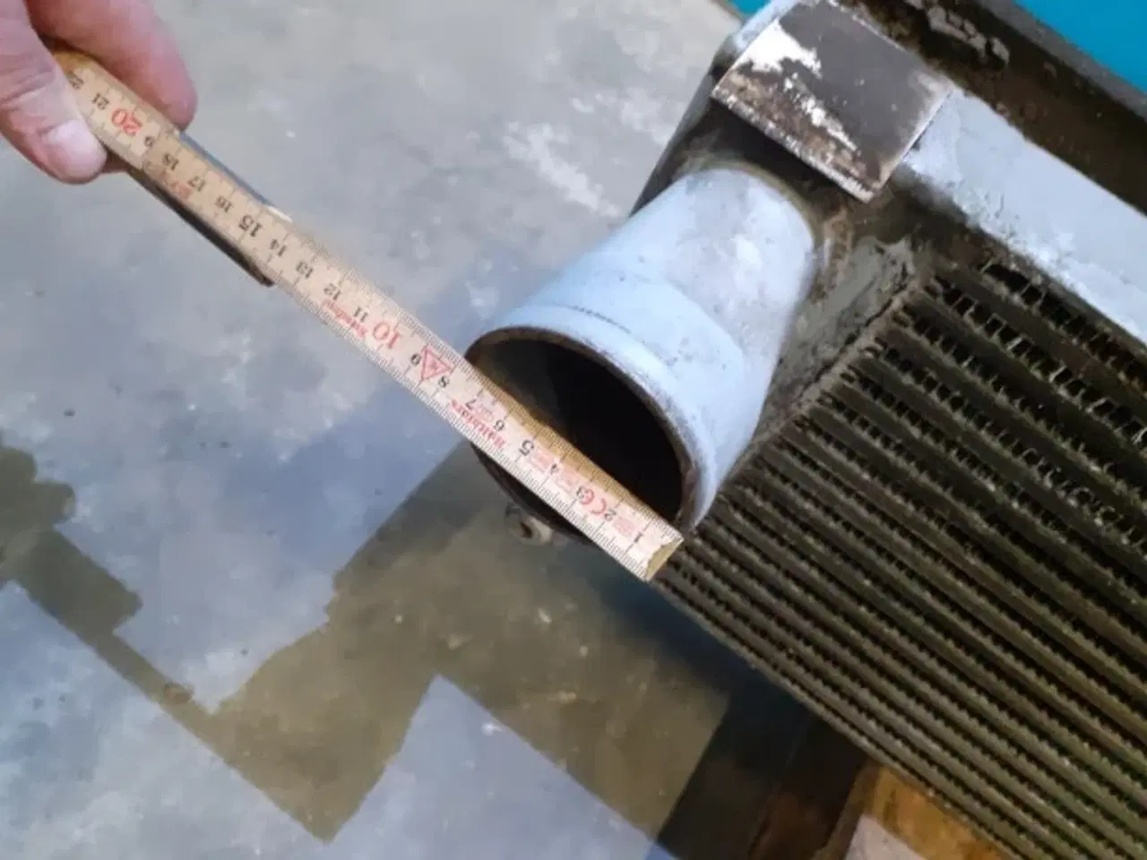 Billede 11 - Massey Ferguson 7276 Intercooler 28787292