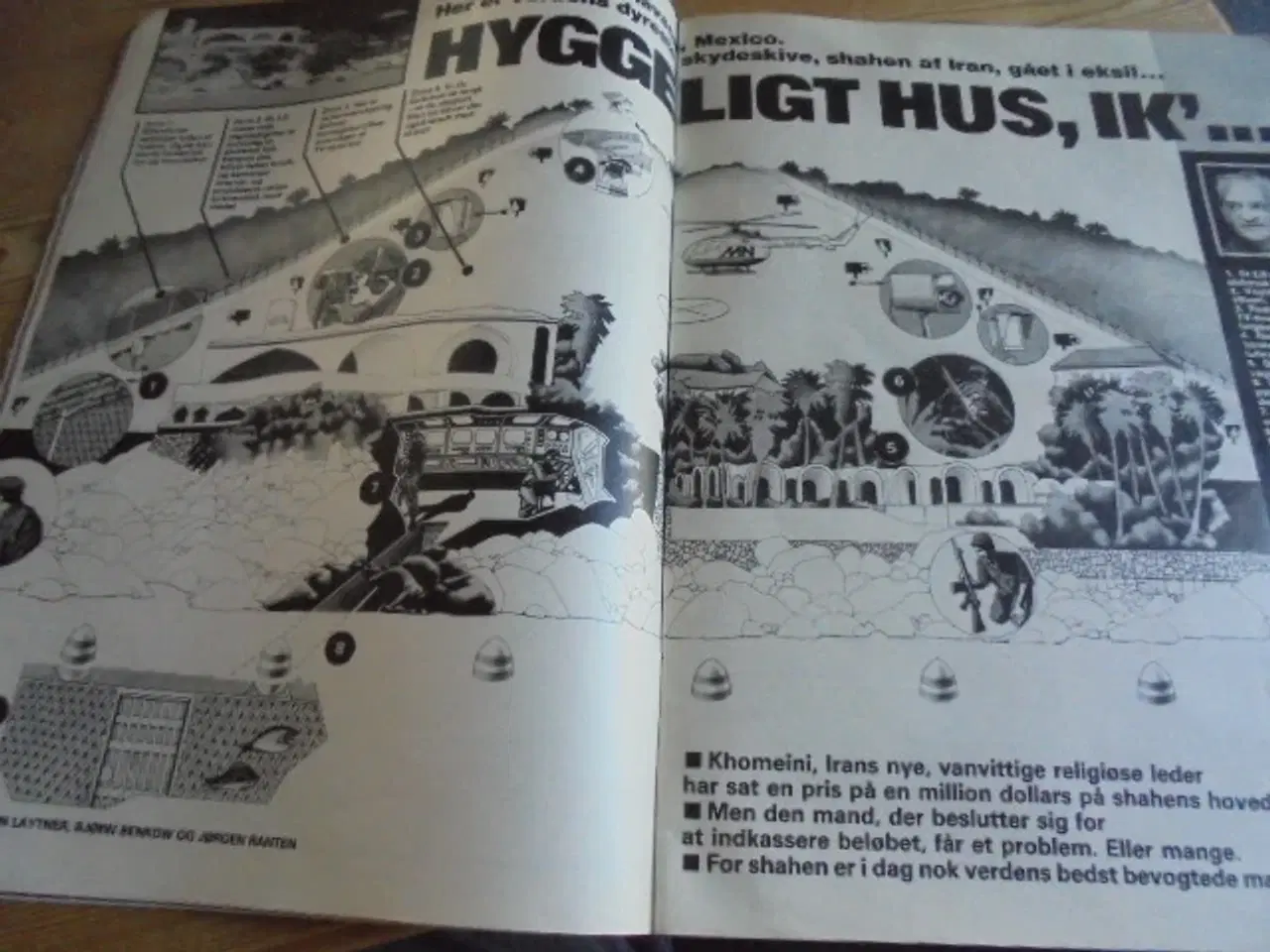 Billede 6 - Ugens Rapport nr. 43 fra 1979  