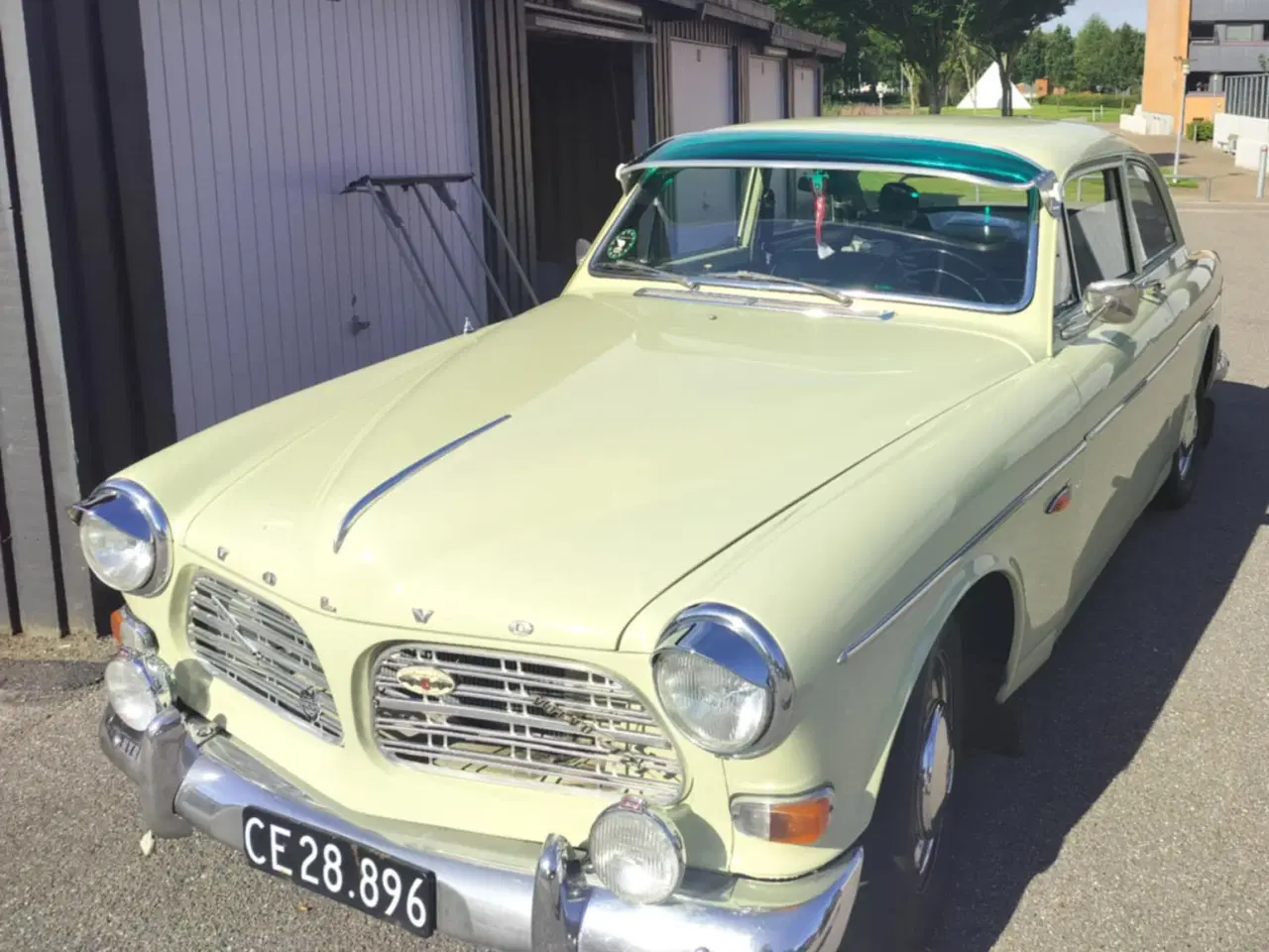 Billede 5 - Volvo amazon 