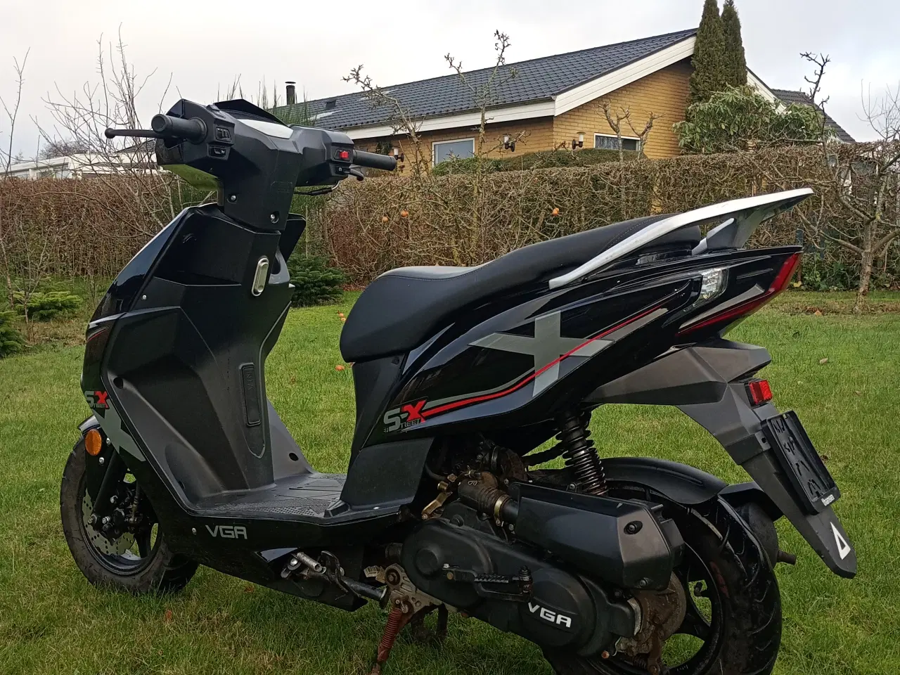 Billede 5 - VGA Street-X 30 1 ejer Kun 1285 km  årg 2024