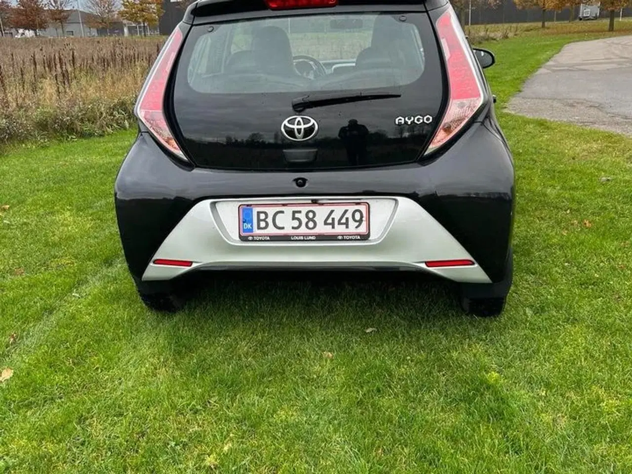 Billede 7 - NySynet Toyota Aygo 1.0 vvt-i