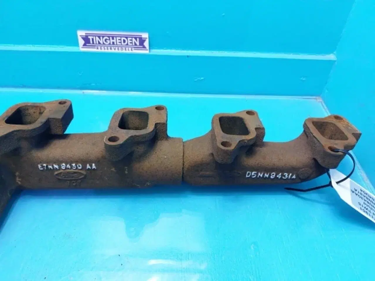 Billede 7 - Ford TW 15 Manifold E7NN8430AA