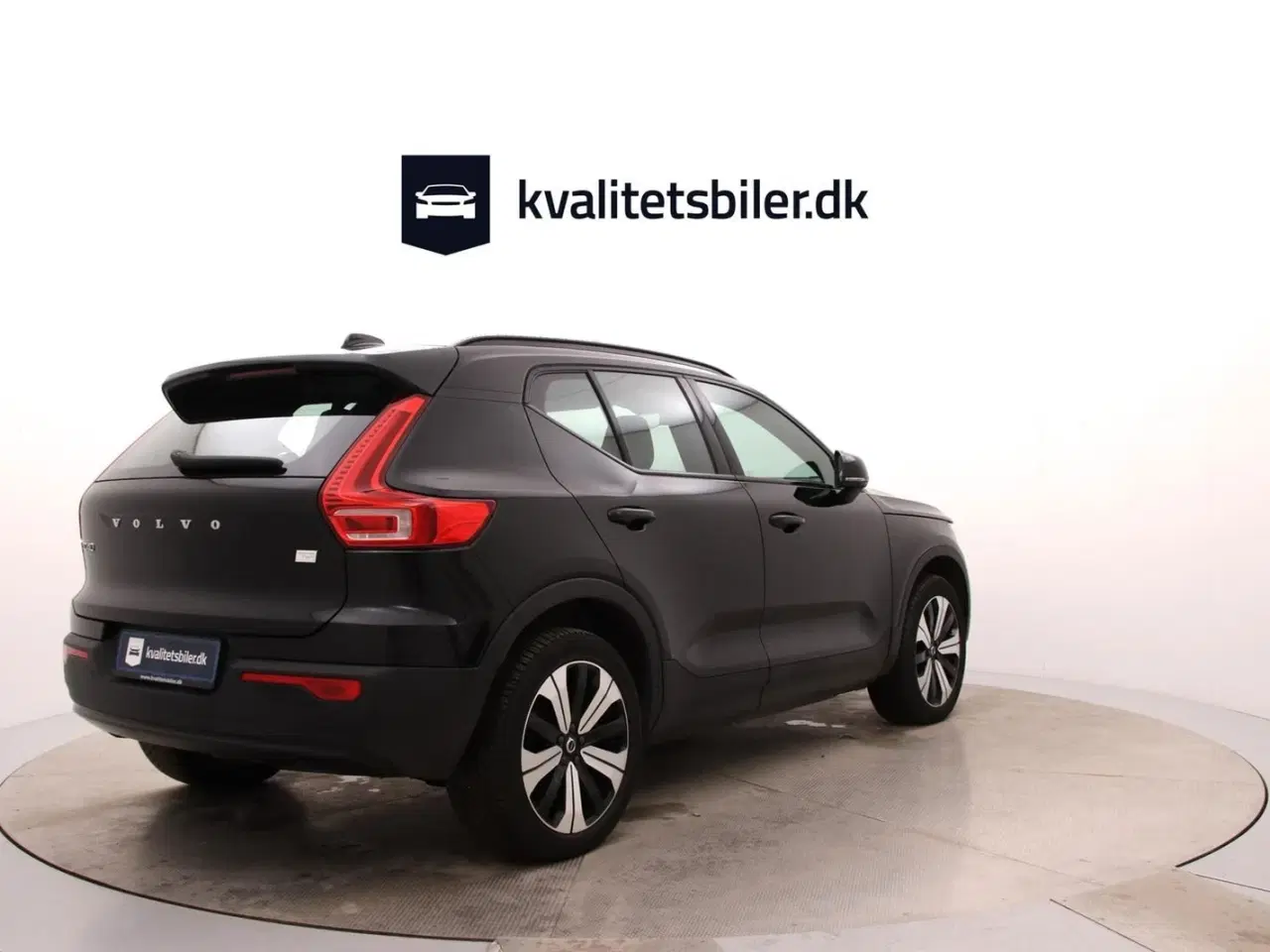 Billede 4 - Volvo XC40  P8 ReCharge Twin Plus