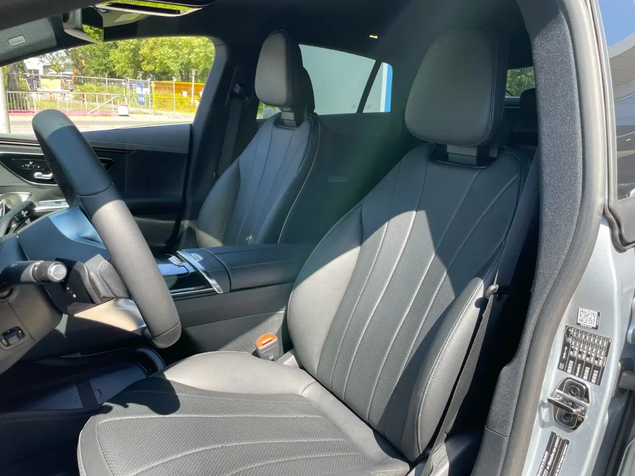 Billede 23 - Mercedes EQE300  AMG Line