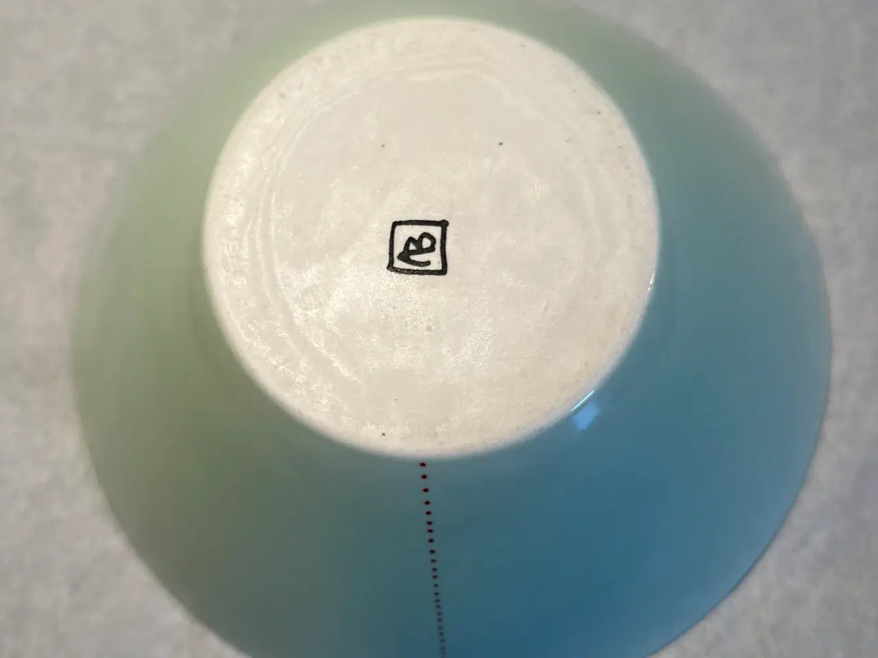 Billede 2 - Anne Black "Tilt" skål - håndlavet