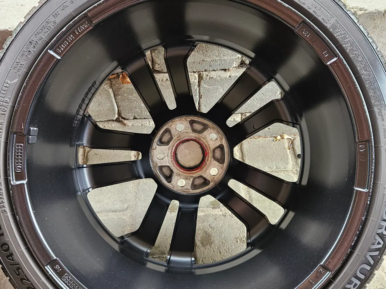 Billede 6 - Dezent TA 8x19 et47 5x112 fælge