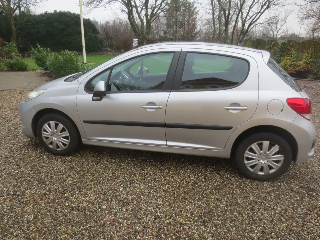 Billede 10 - Peugeot 207 1.6 HDi Km 152. Uden syn.