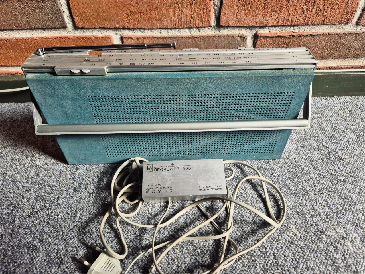Billede 4 - B&O Radio Beopower 600