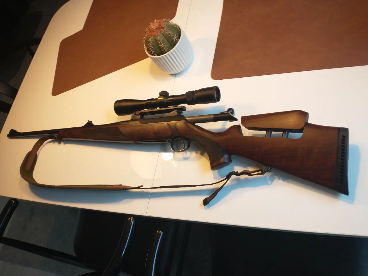 Billede 3 - Sauer 202 6,5x55
