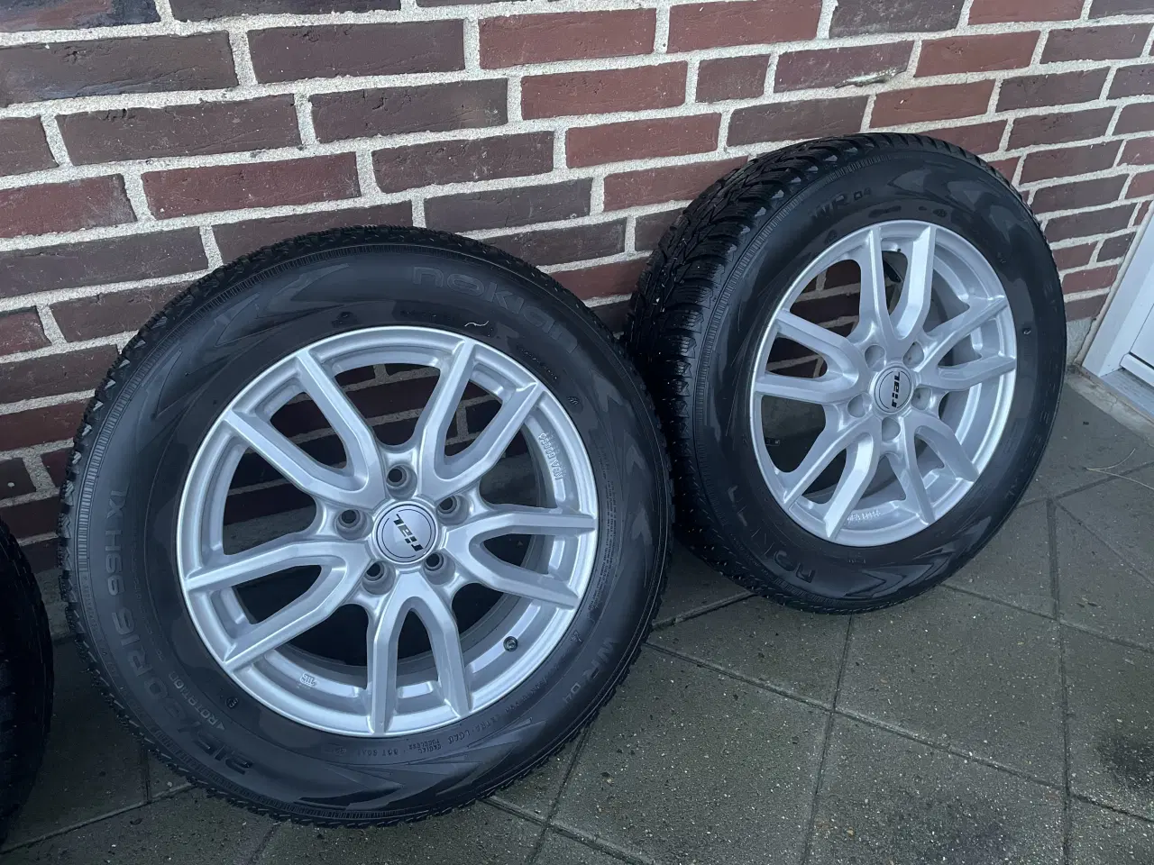 Billede 5 - Vinterhjulsæt - VAG