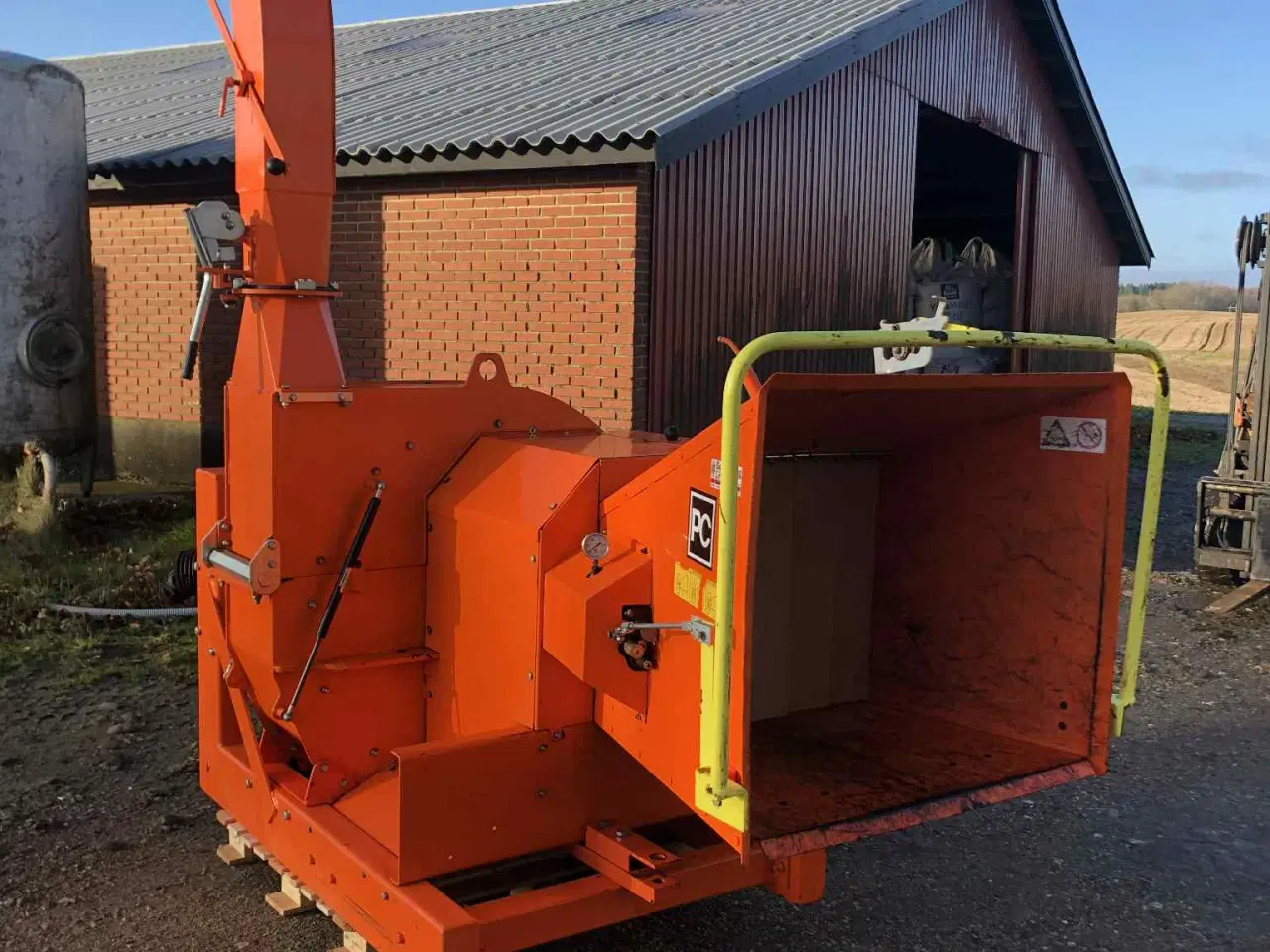 Billede 4 - PC 942 P pilleflishugger