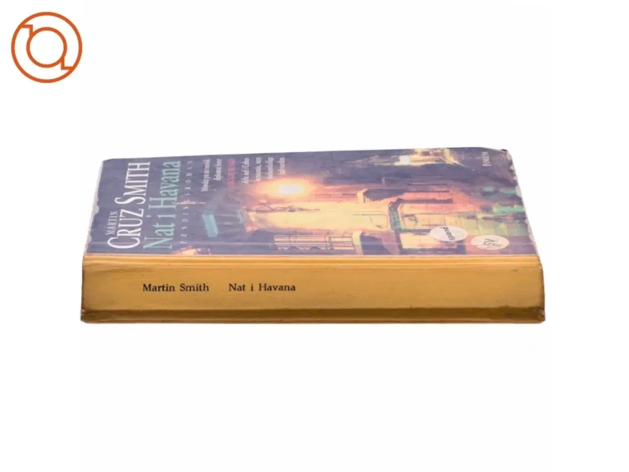 Billede 2 - Nat i Havana af Martin Cruz Smith (Bog)