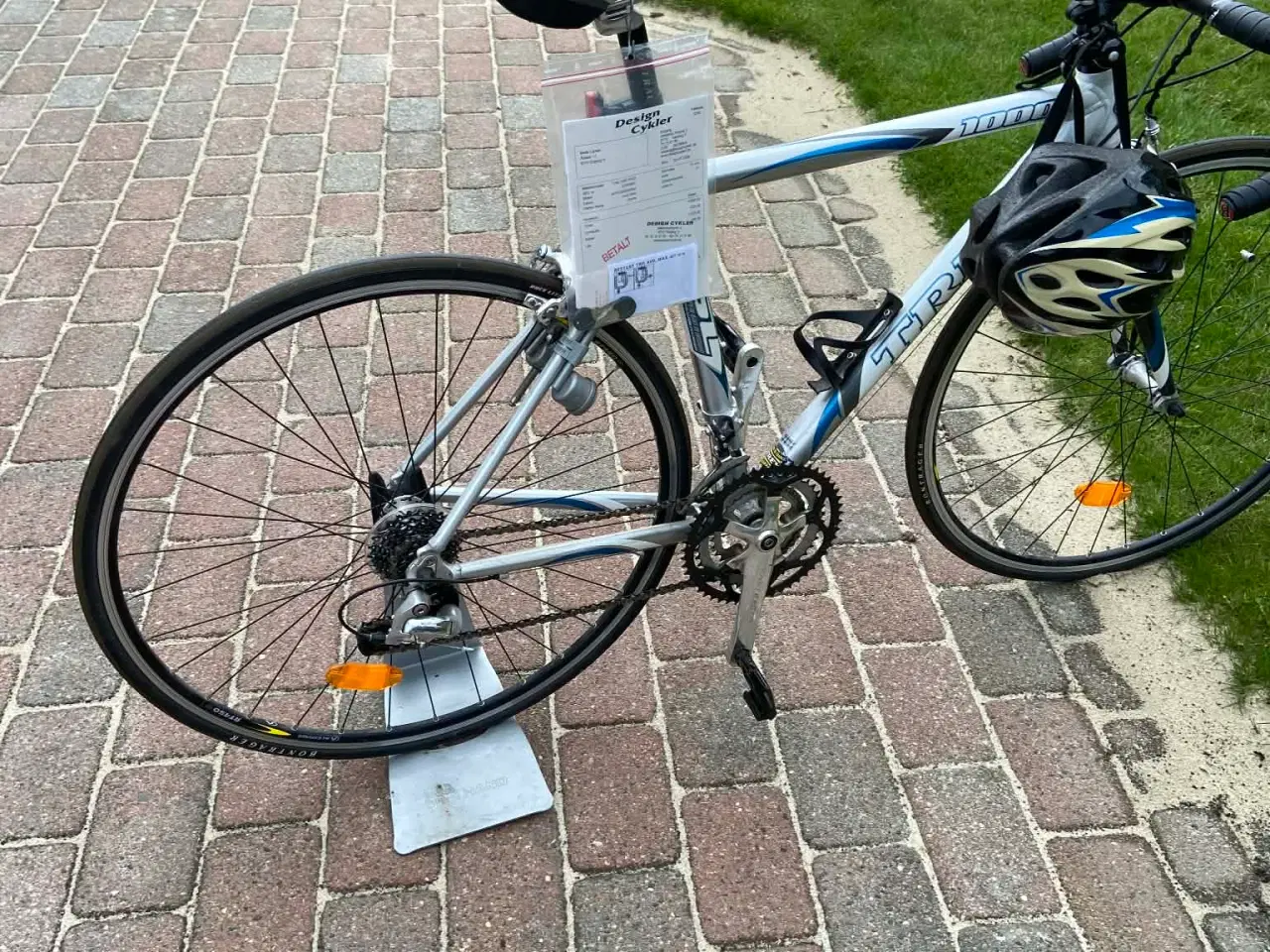 Billede 2 - Racercykel Trek med 24 gear