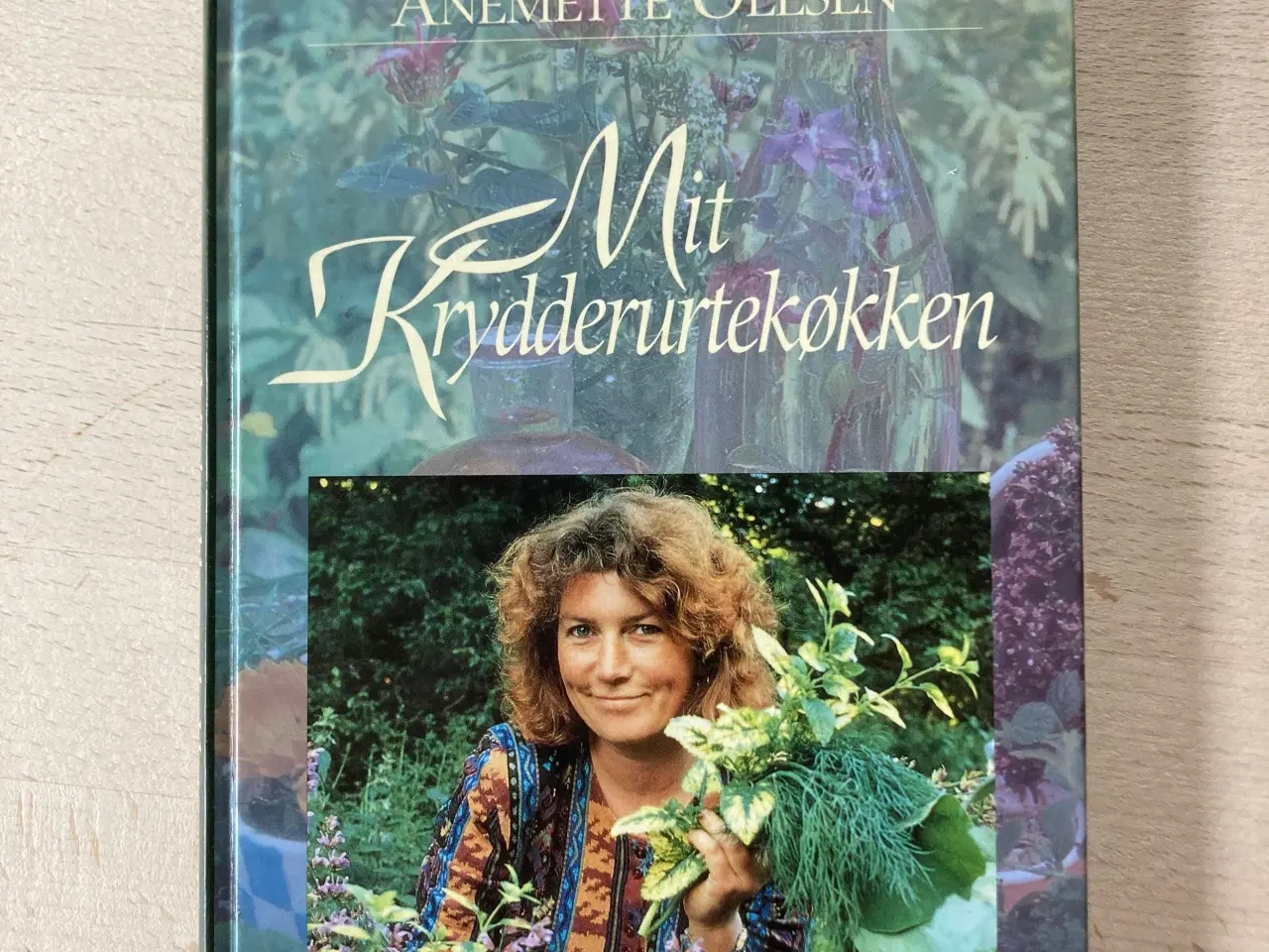 Billede 1 - Mit krydderurtekøkken, Anemette Olesen