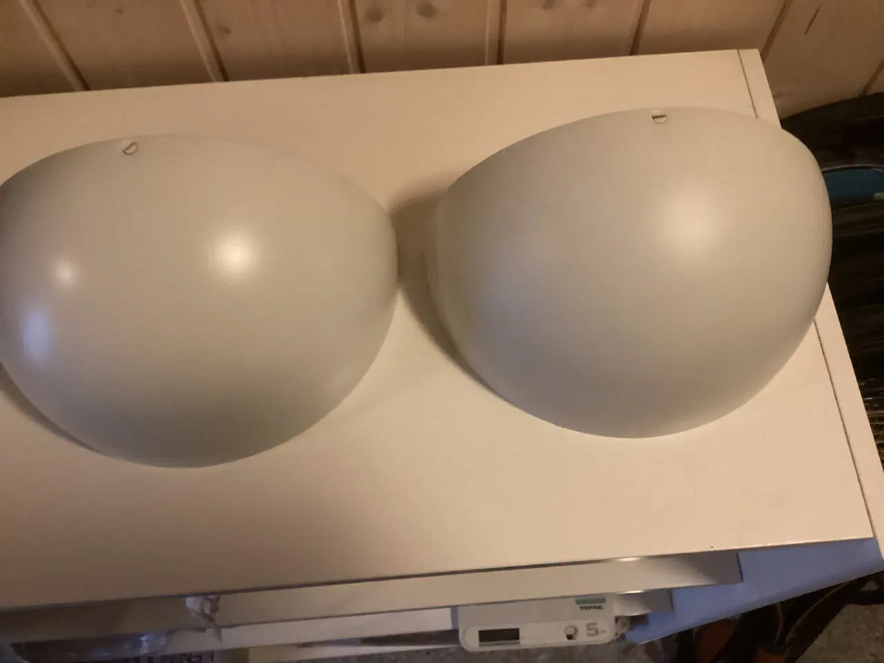 Billede 2 - 2 originale Quarto 270 væglamper Focus Lightning