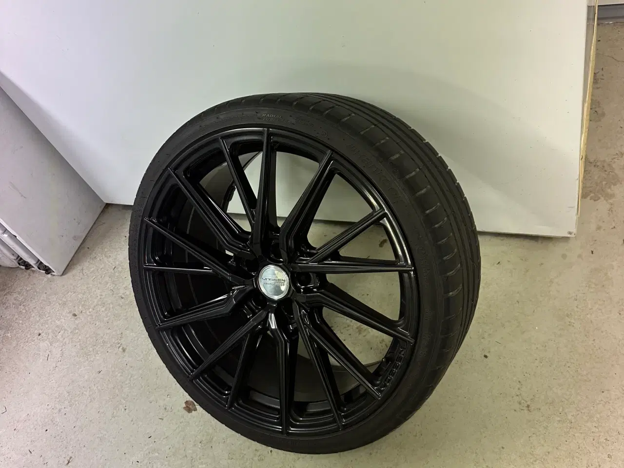 Billede 5 - Vossen 20” Sommerhjul 