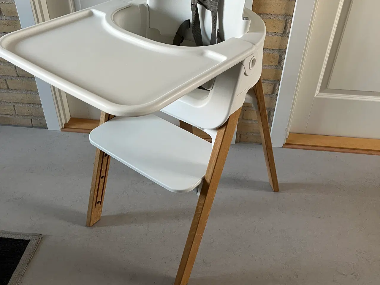 Billede 1 - Stokke højstol