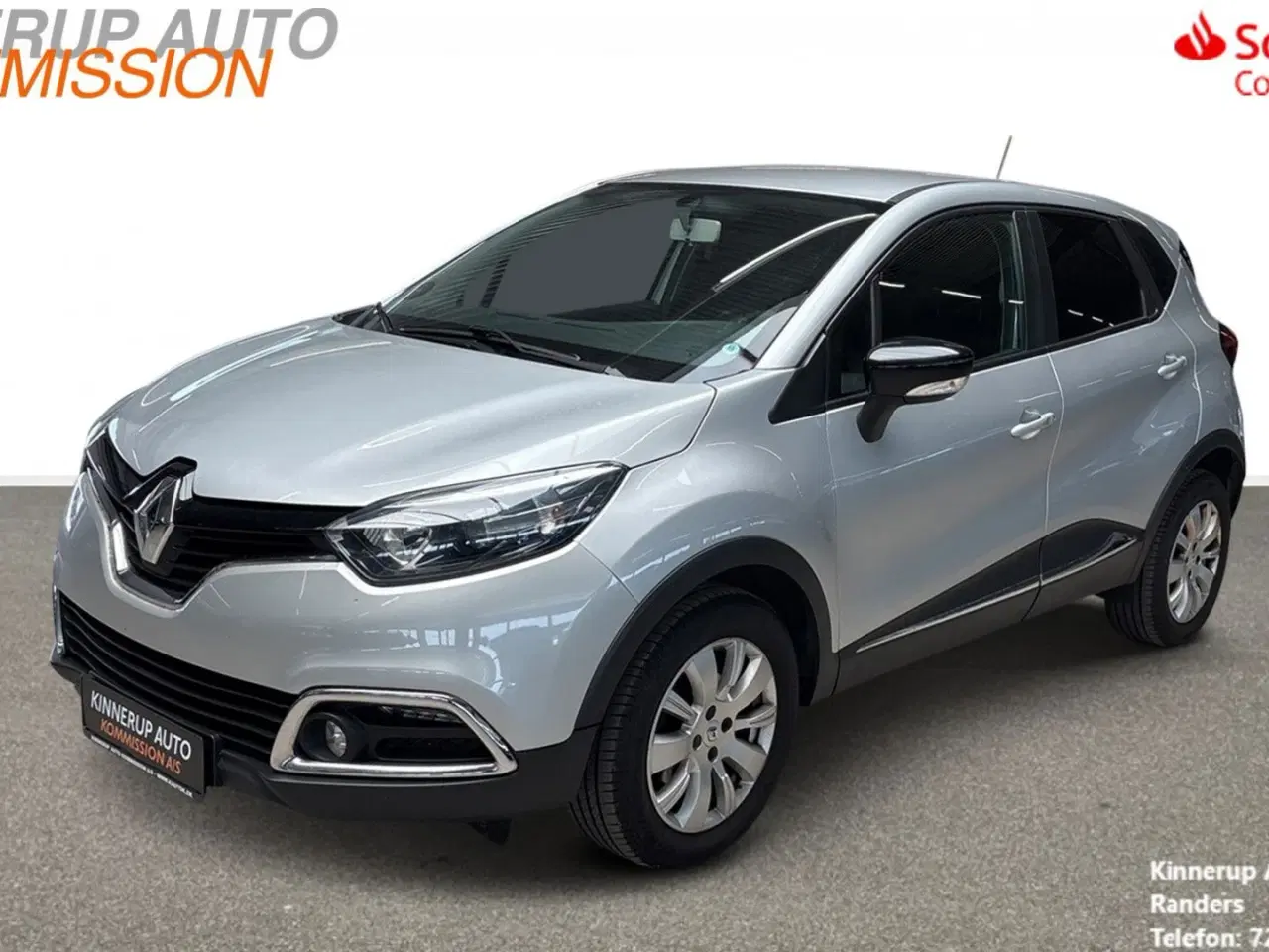 Billede 1 - Renault Captur 1,5 Energy DCI Expression 90HK 5d