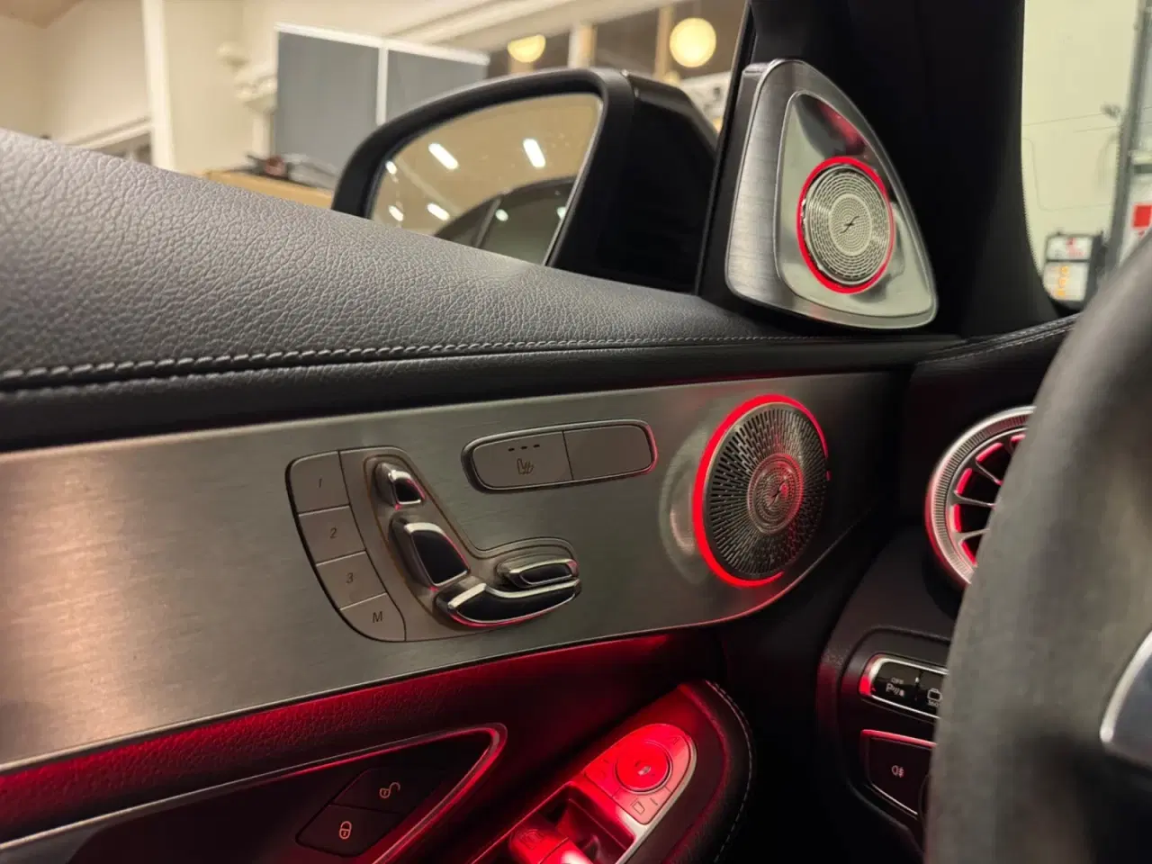 Billede 11 - Mercedes C43 3,0 AMG aut. 4Matic