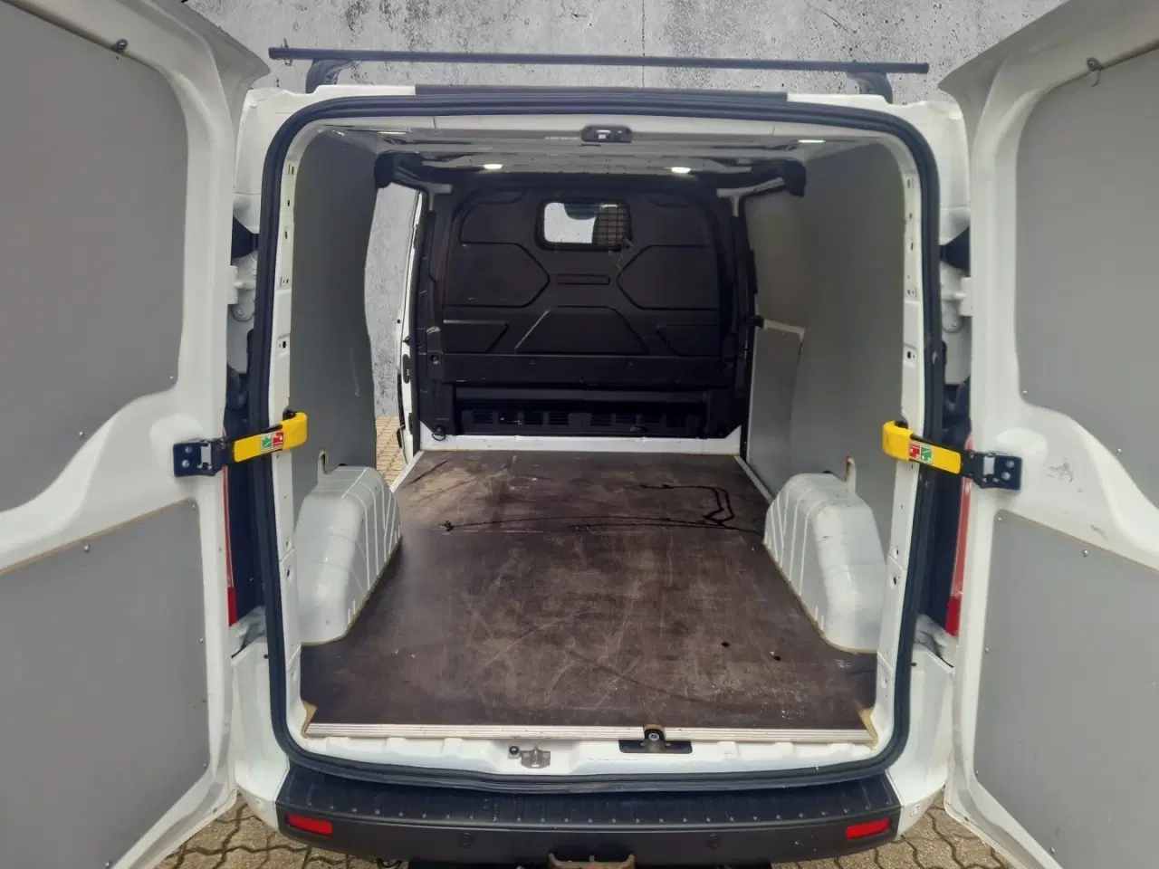 Billede 10 - Ford Transit Custom 300S 2,0 TDCi 130 Trend aut.