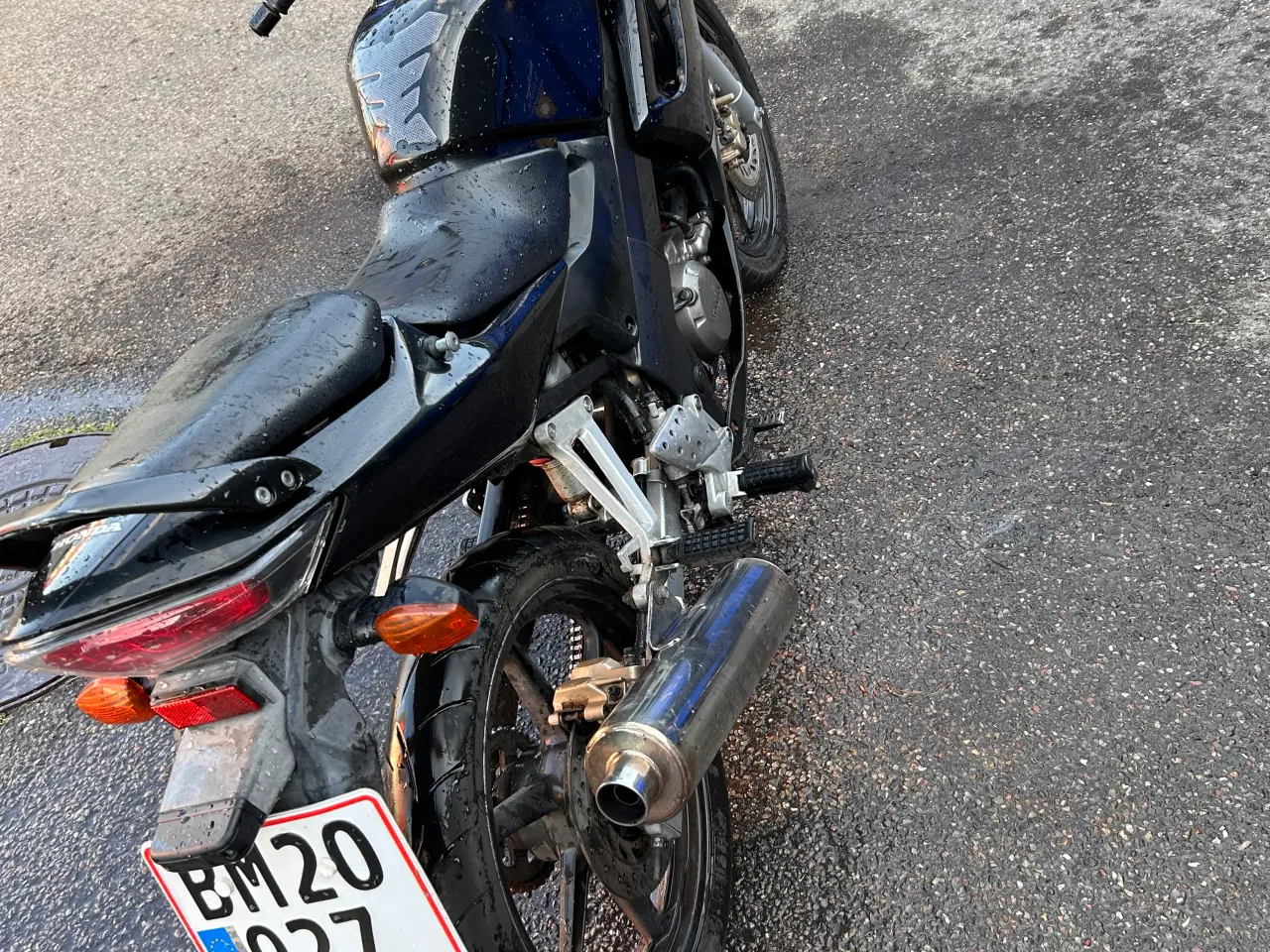 Billede 1 - A1 Honda CBR 125R