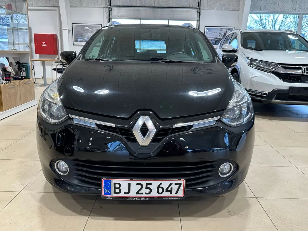 Billede 2 - Renault CLIO Expression 1.5.diesel	Euro VI