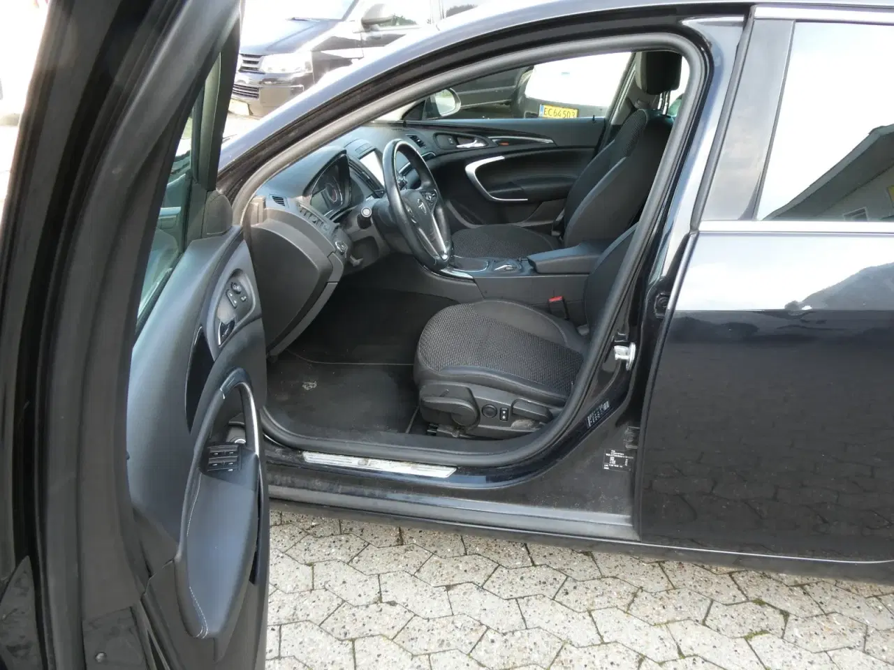 Billede 5 - Opel Insignia 2,0 CDTi 163 Cosmo Sports Tourer eco