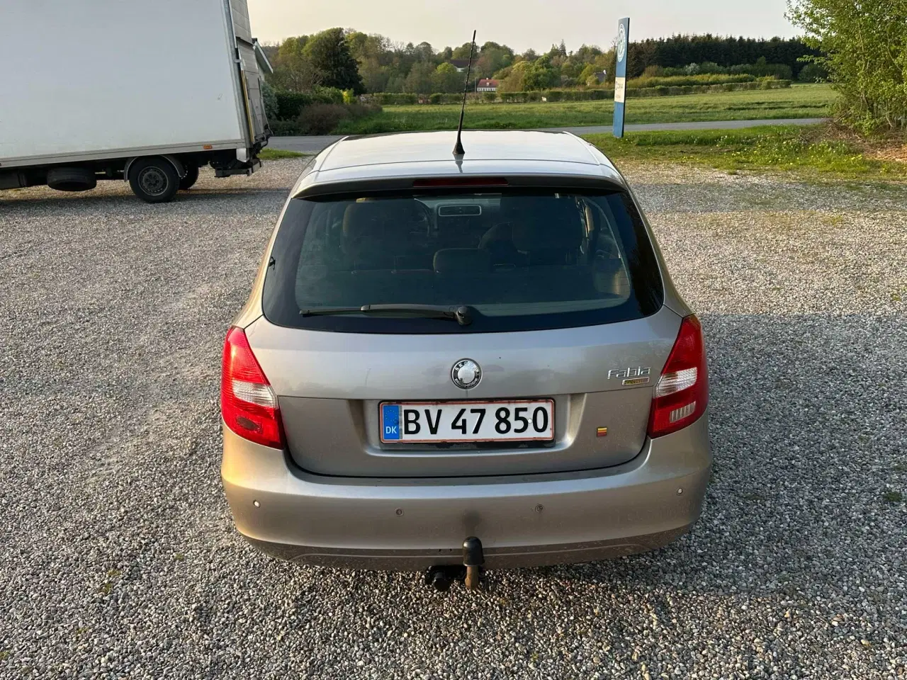 Billede 7 - Skoda Fabia 1.9 tdi med partikelfilter nysynet