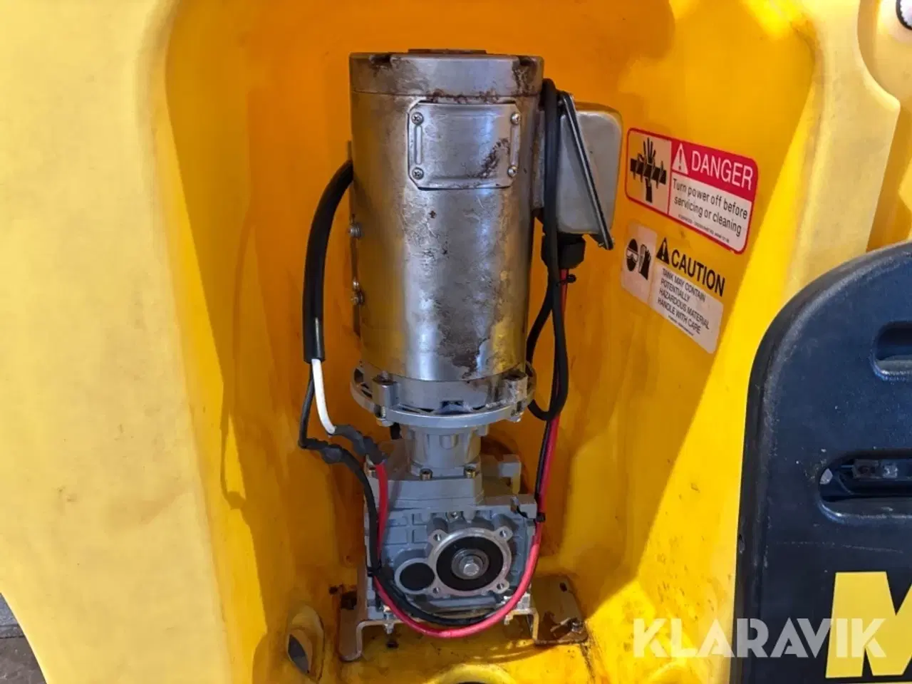 Billede 6 - Saltspreder Meyer - 1000 liter