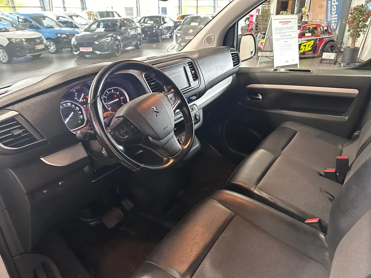 Billede 10 - Peugeot Expert 2,0 BlueHDi 177 L2 Ultimate EAT8 Van