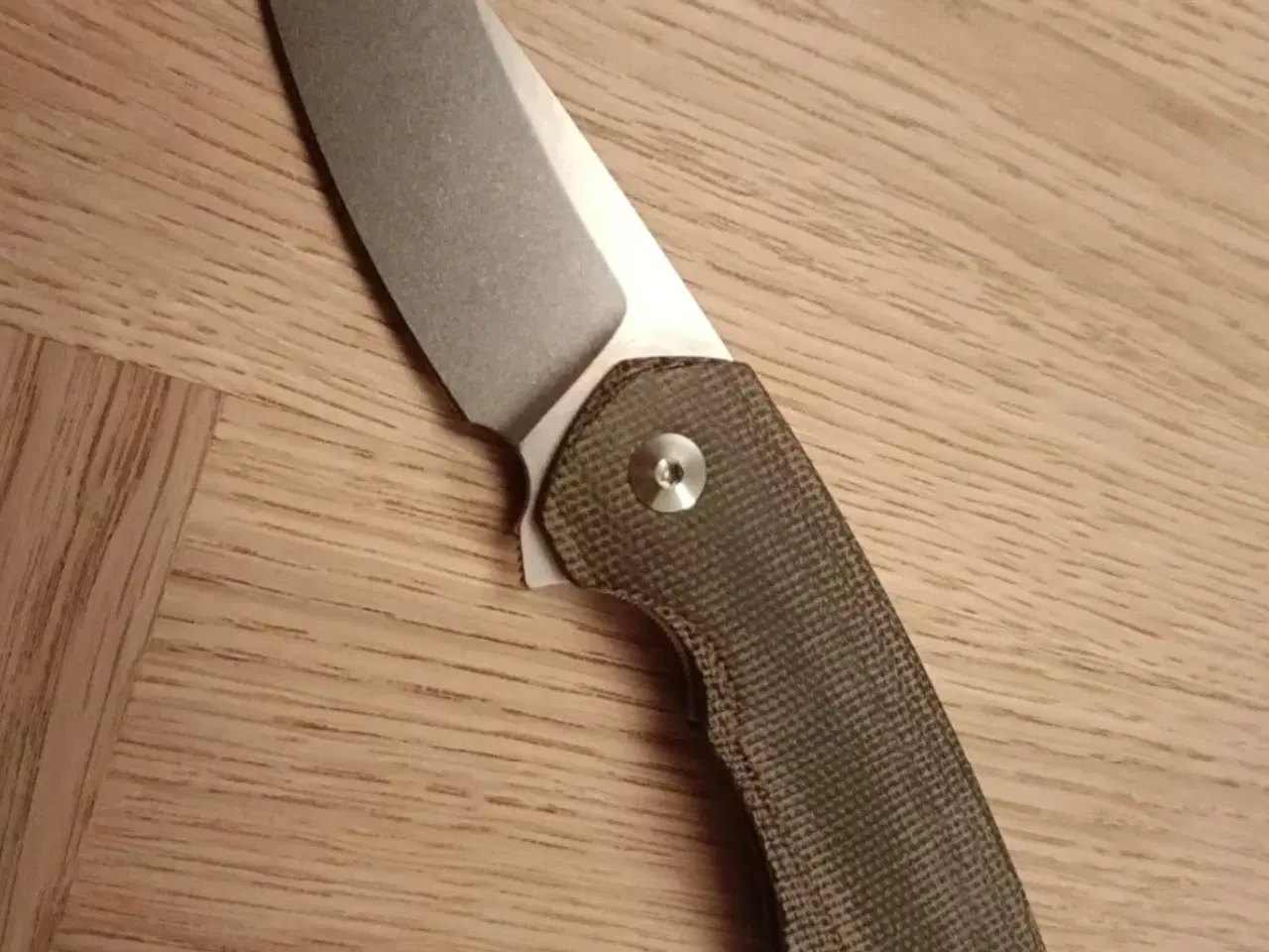 Billede 2 - GiantMouse Corta foldekniv