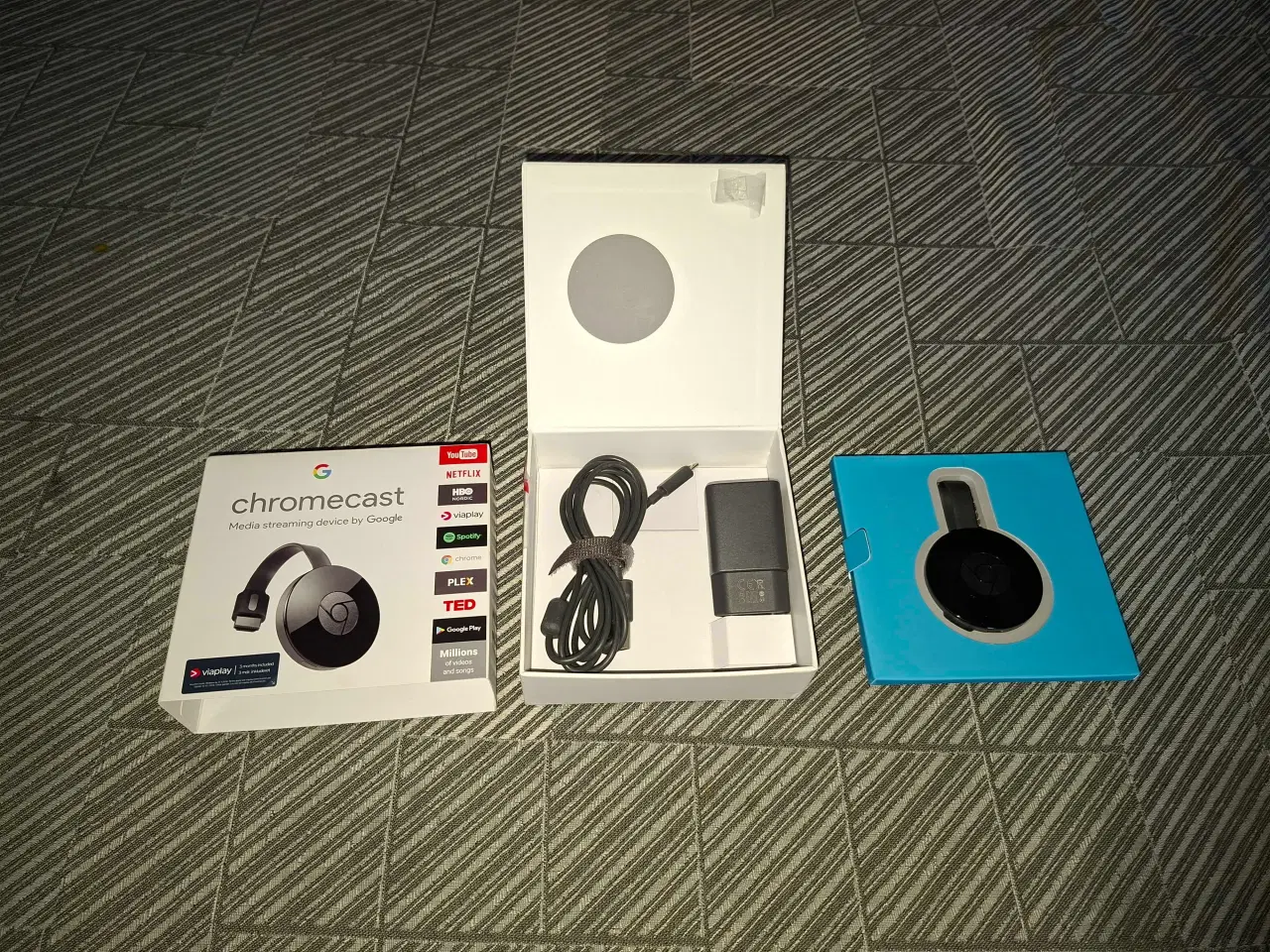 Billede 1 - Google Chromecast