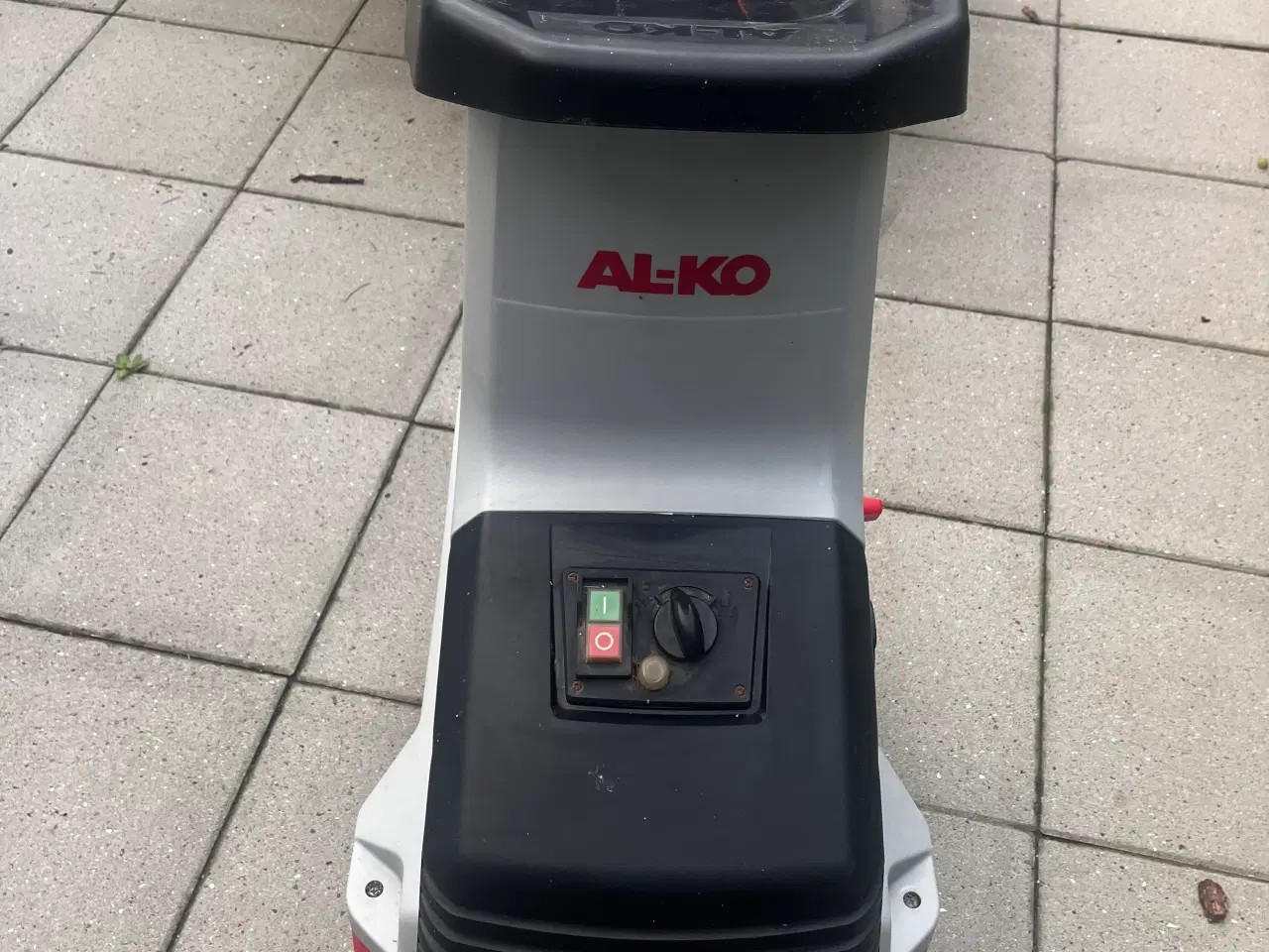 Billede 4 - AL-KO easy crush LH 2800. grene kværner