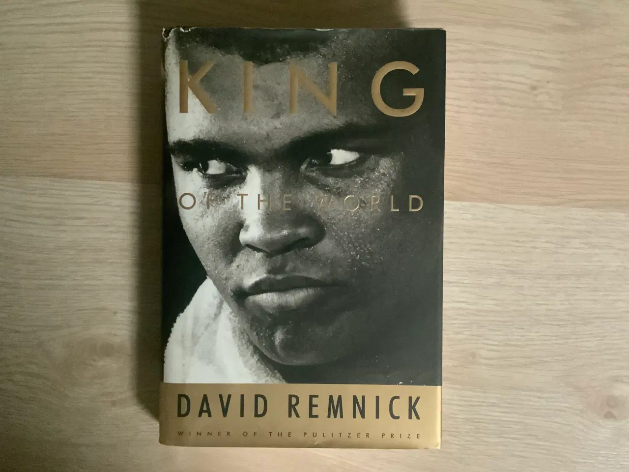 Billede 1 - King of the World - David Remnick