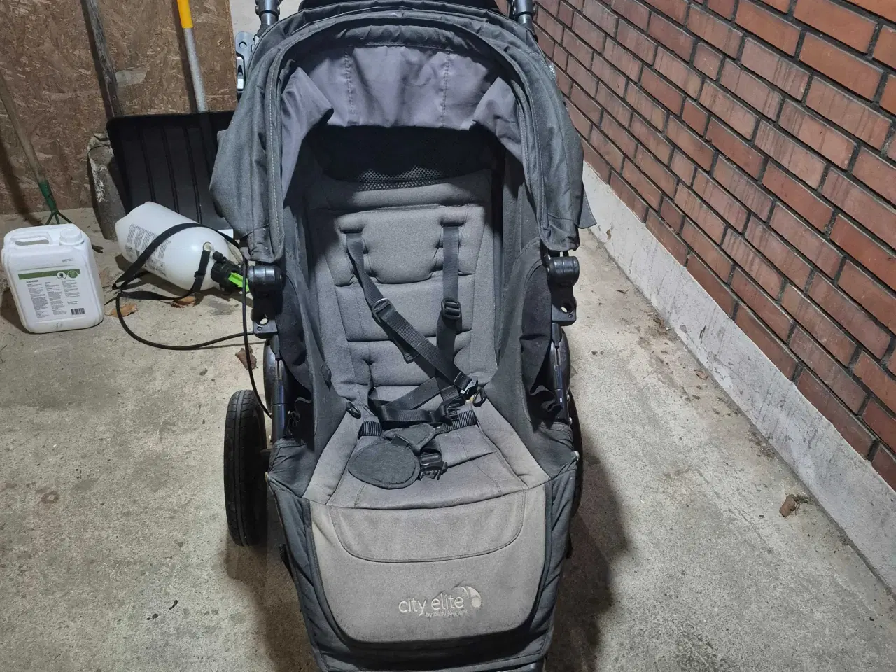 Billede 1 - Babyjogger city elite