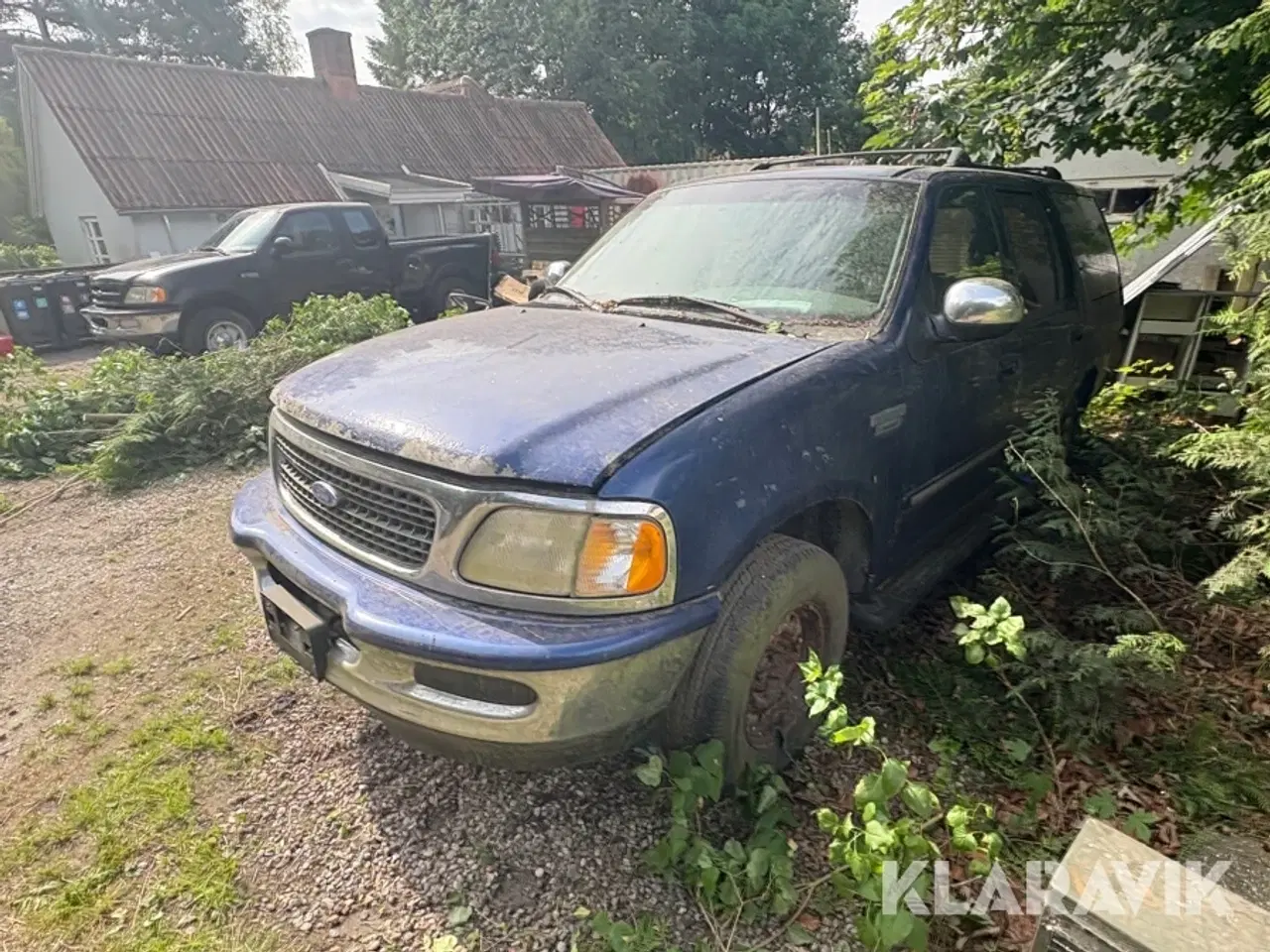 Billede 2 - Pickup og SUV Ford F-150 / Expedition 2 styk