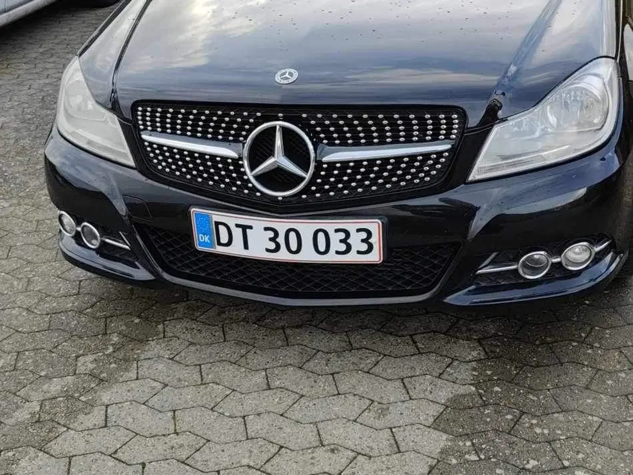 Billede 1 - Mercedes C200 2,2 CDI